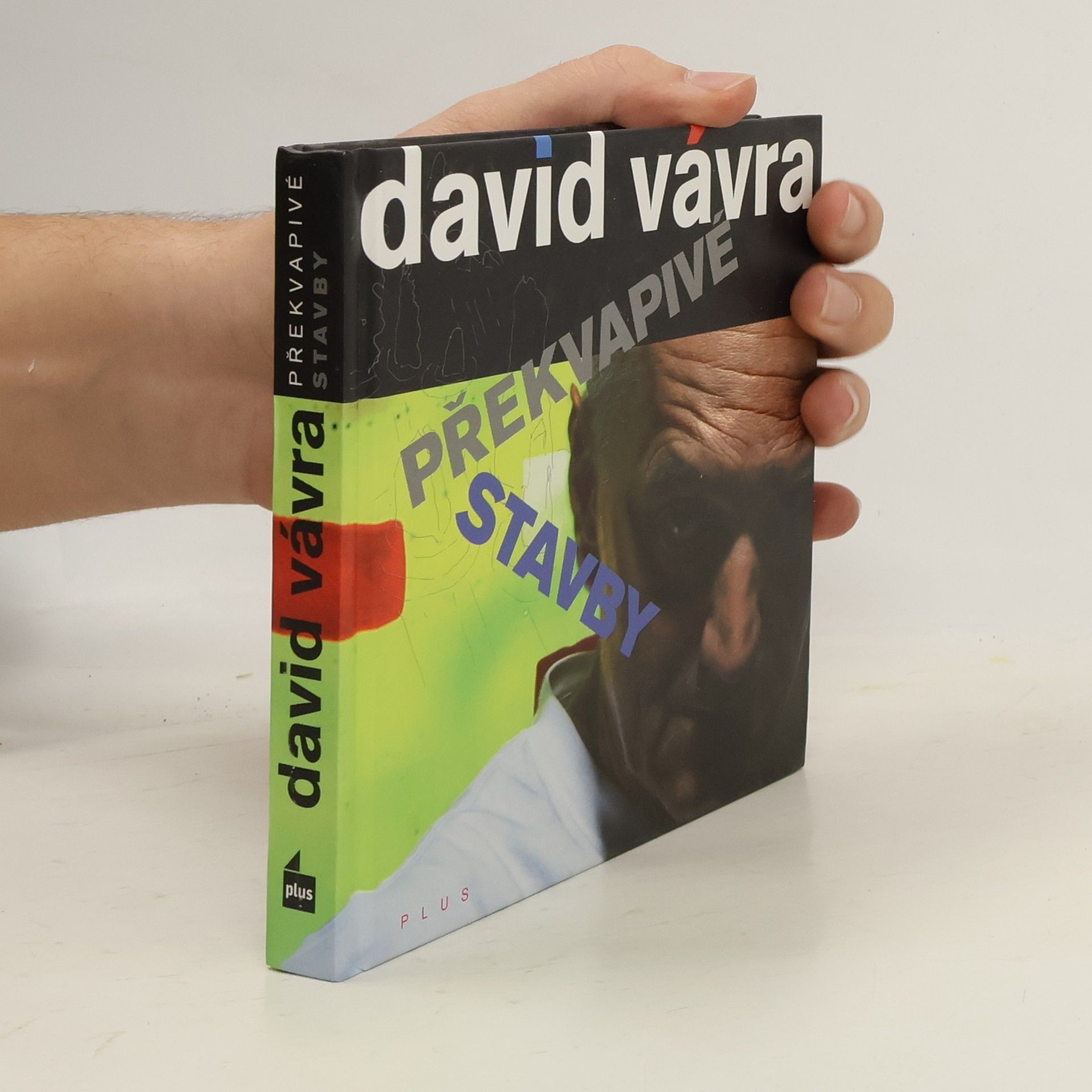 David Vávra Překvapivé stavby