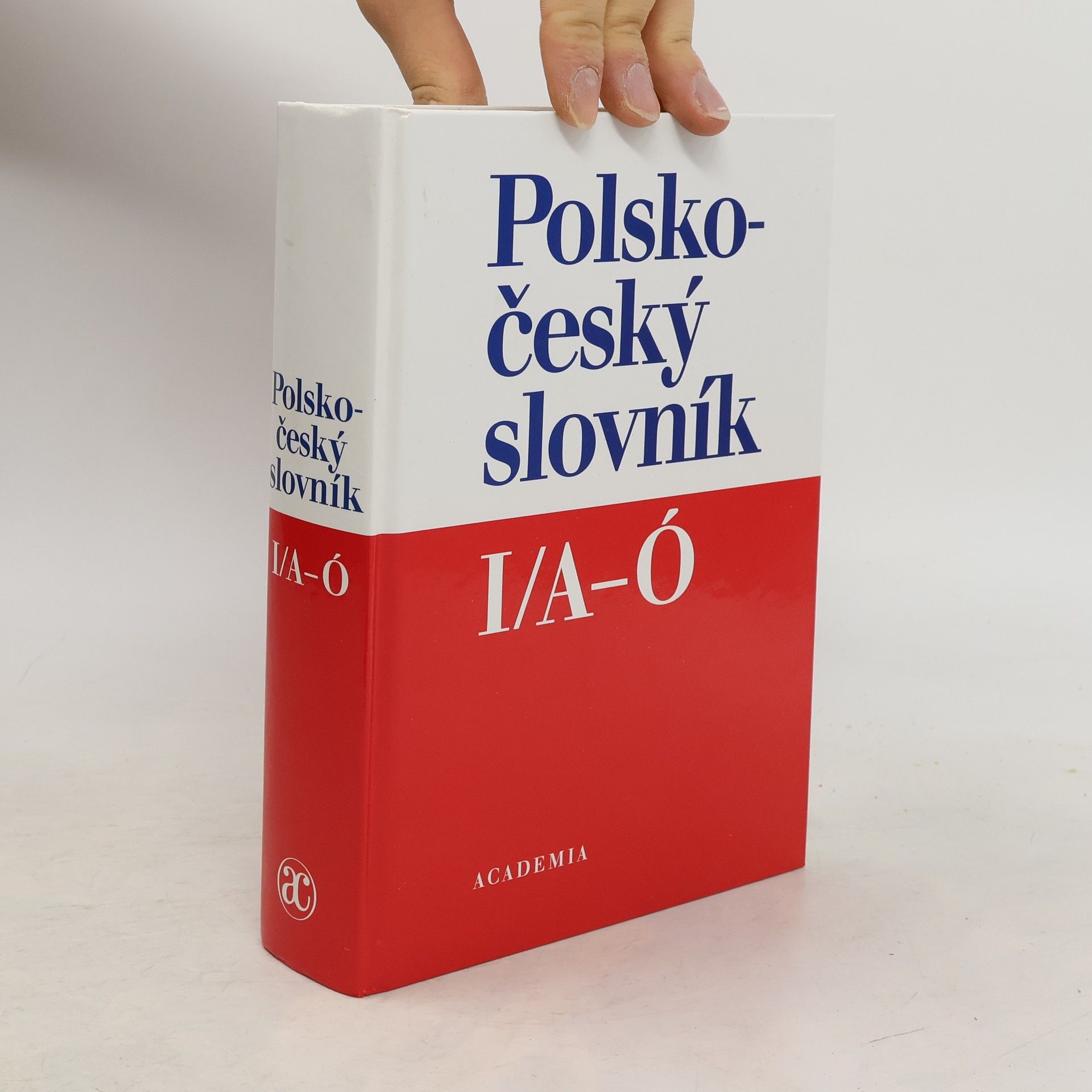 Karel Oliva Polsko-český slovník I. A-Ó