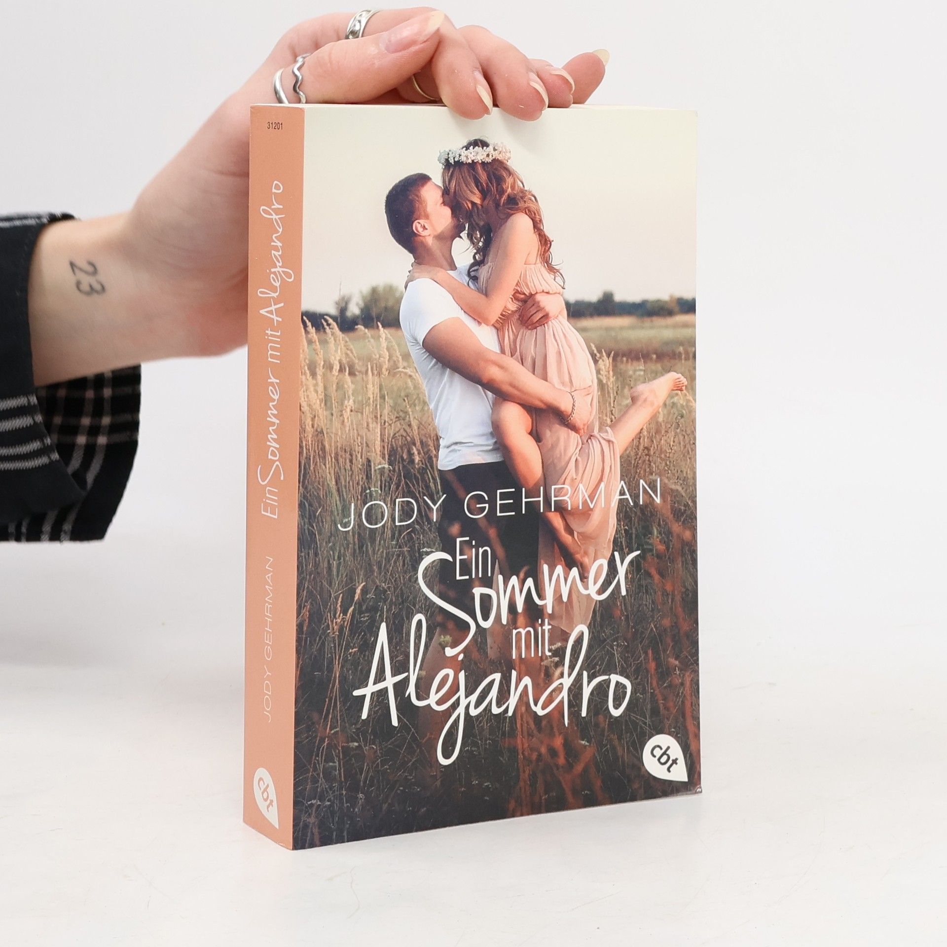 Jody Gehrman Ein Sommer mit Alejandro
