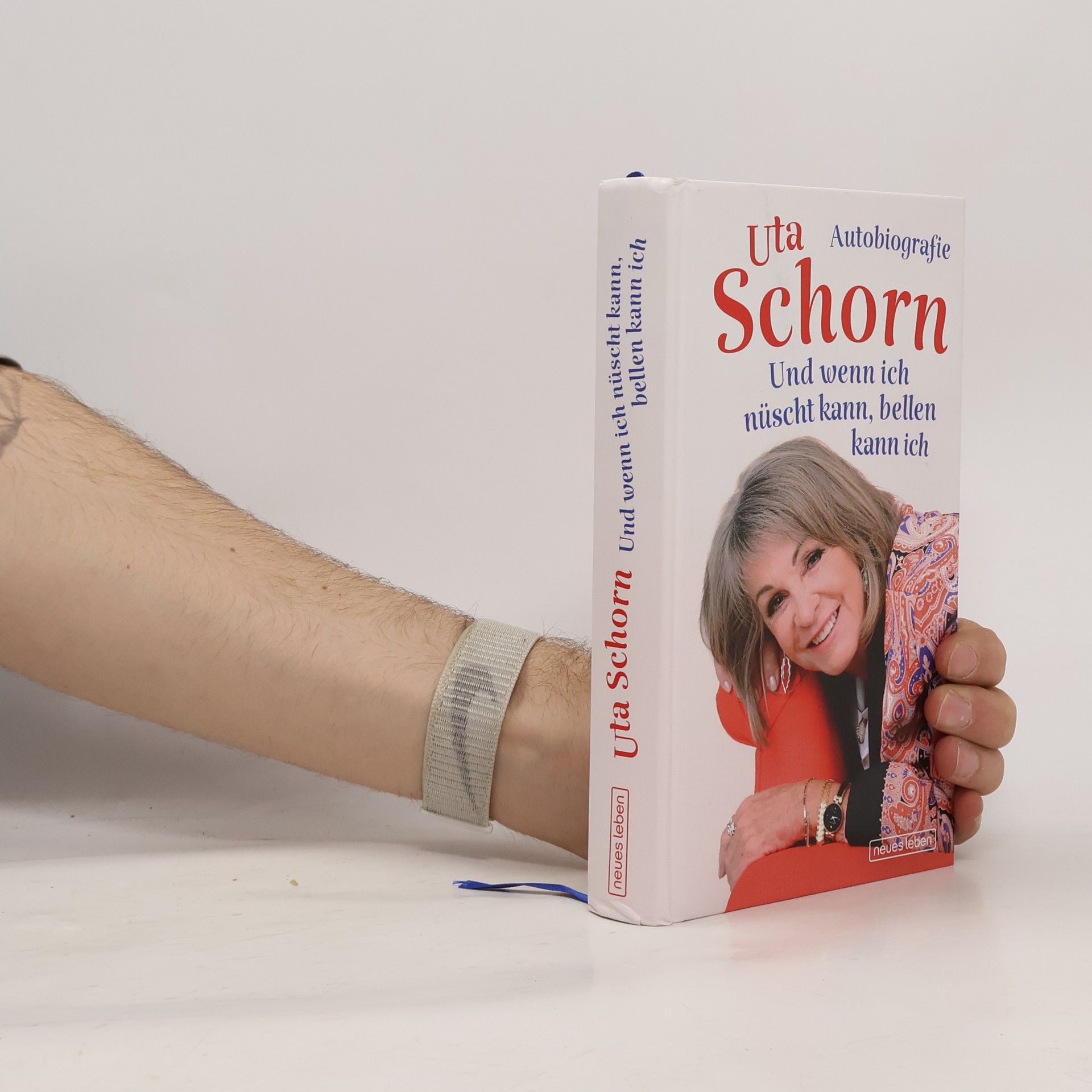 Uta Schorn Und wenn ich nüscht kann, bellen kann ich