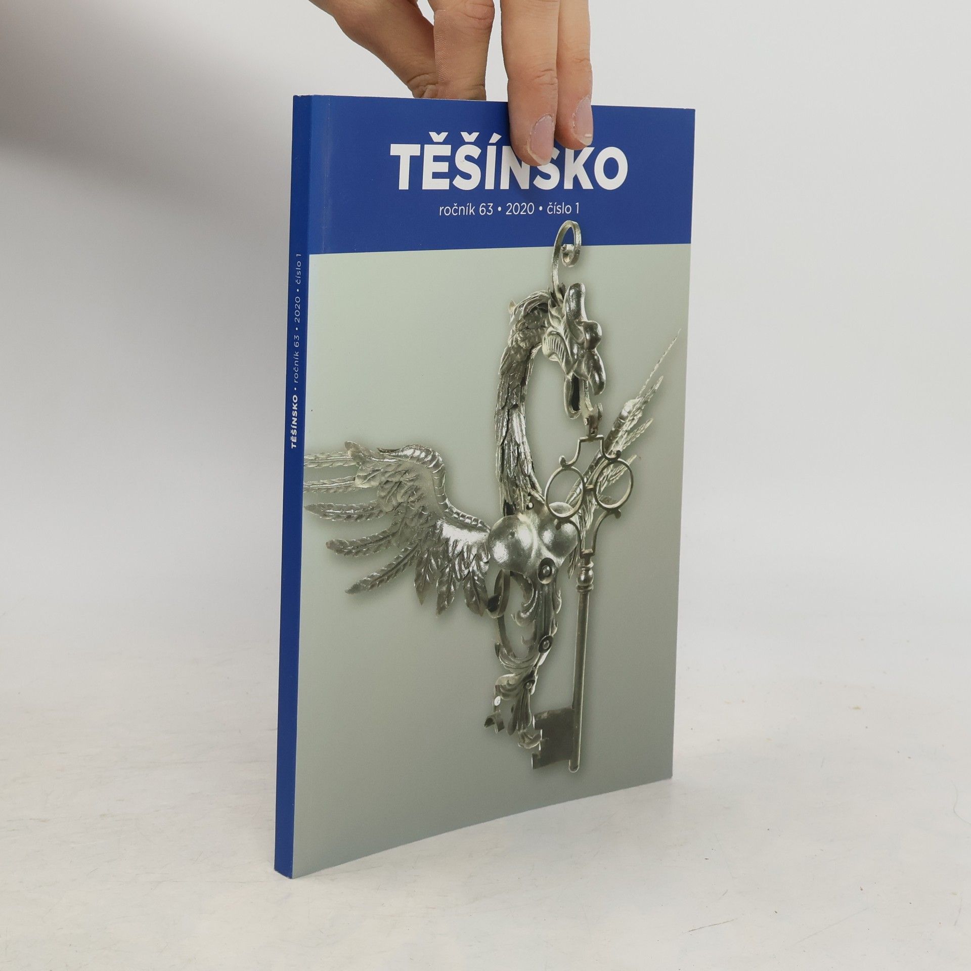 Collectif d'auteurs Těšínsko 63, 1/2020