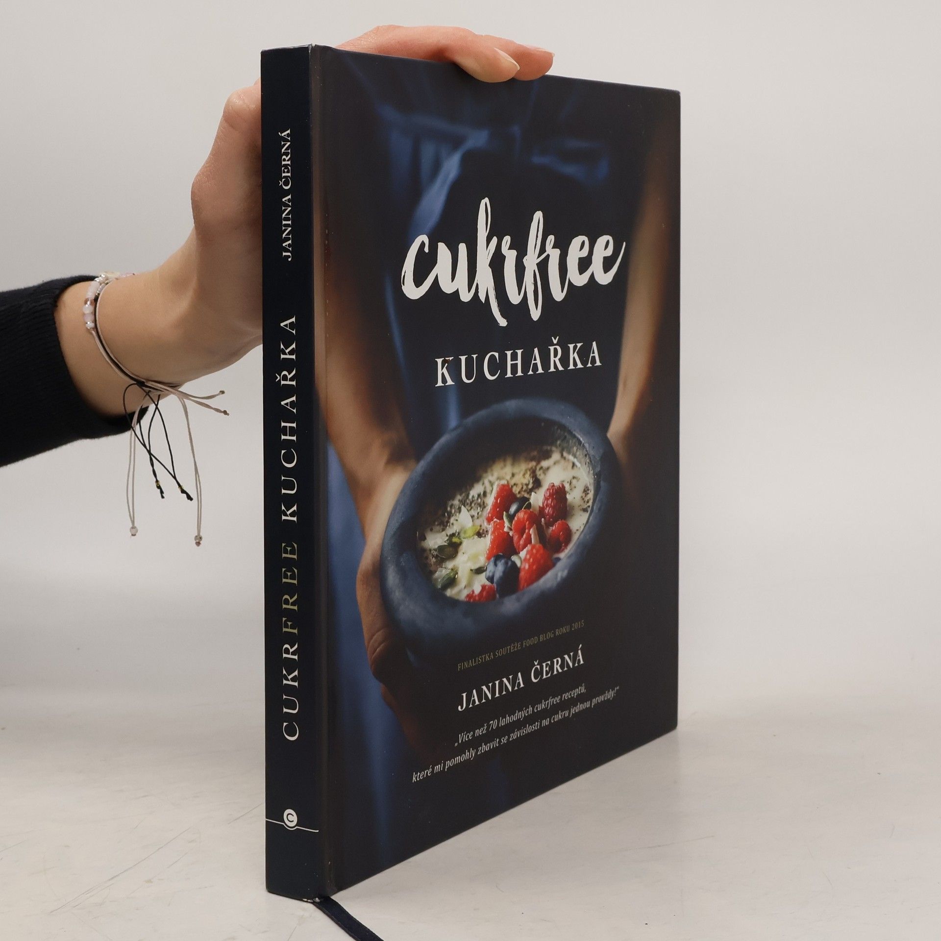 Janina Černá Cukrfree