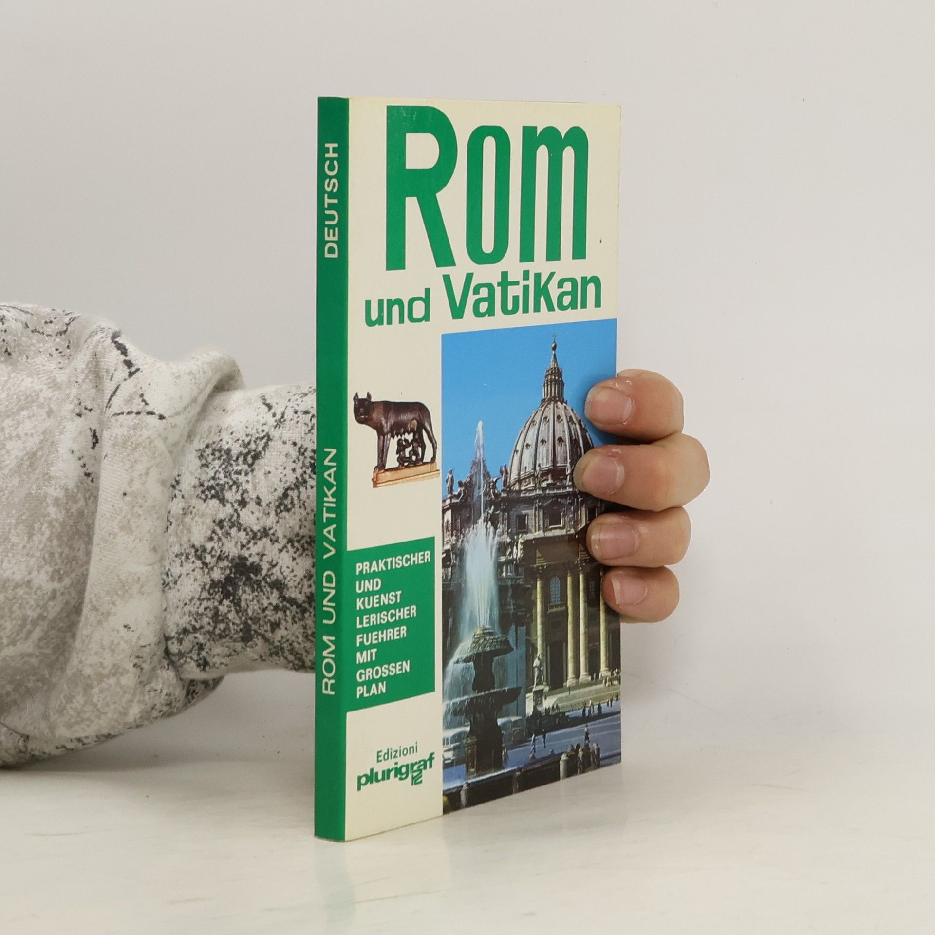 Collectif d'auteurs Rom und Vatikan