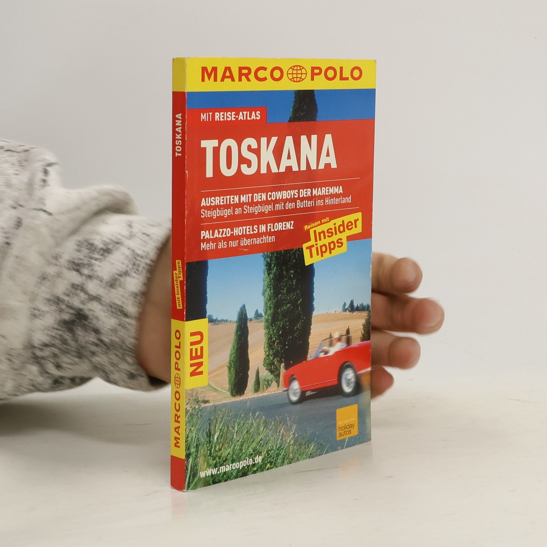 Kolektív autorov Toskana