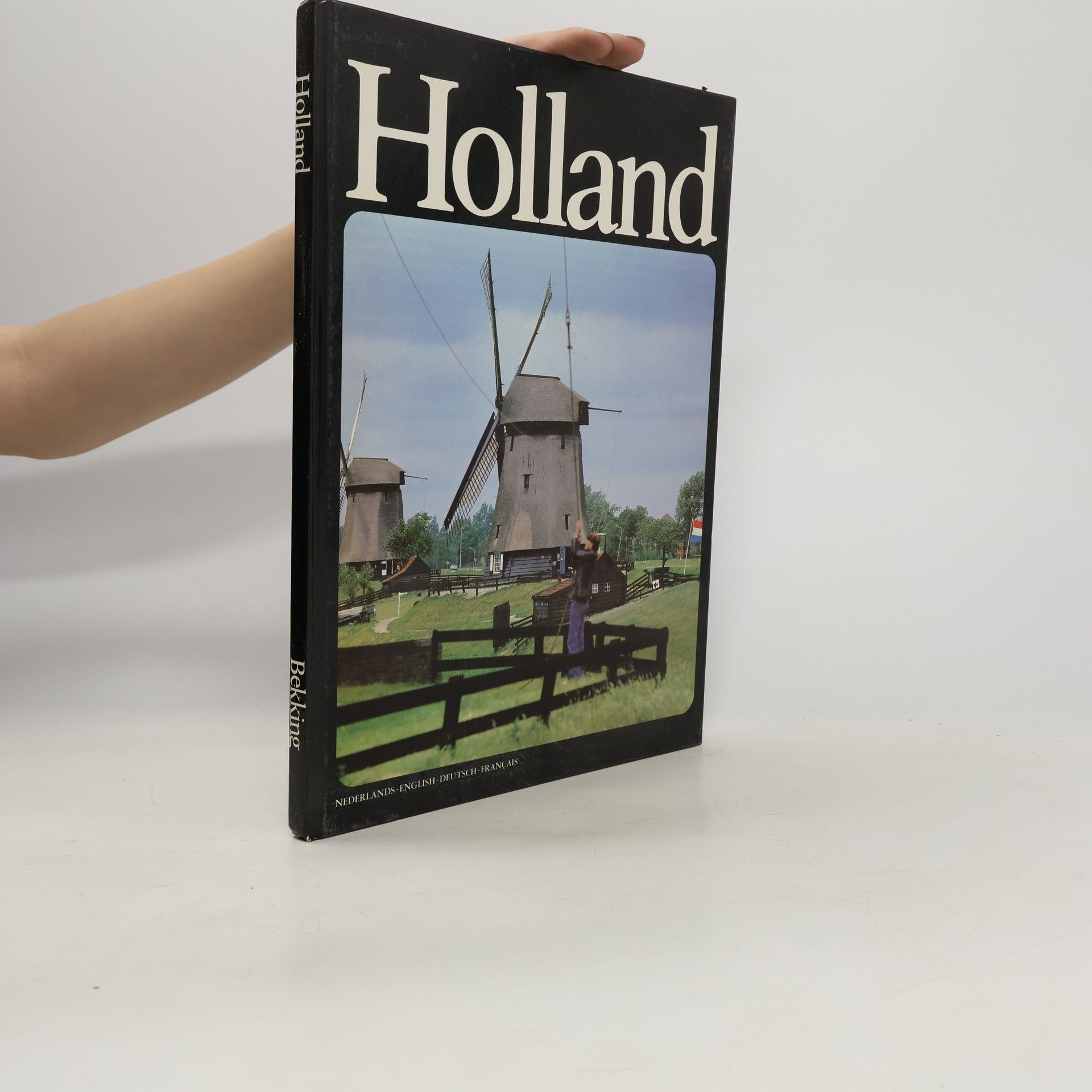 Hendrik Stoorvogel Holland