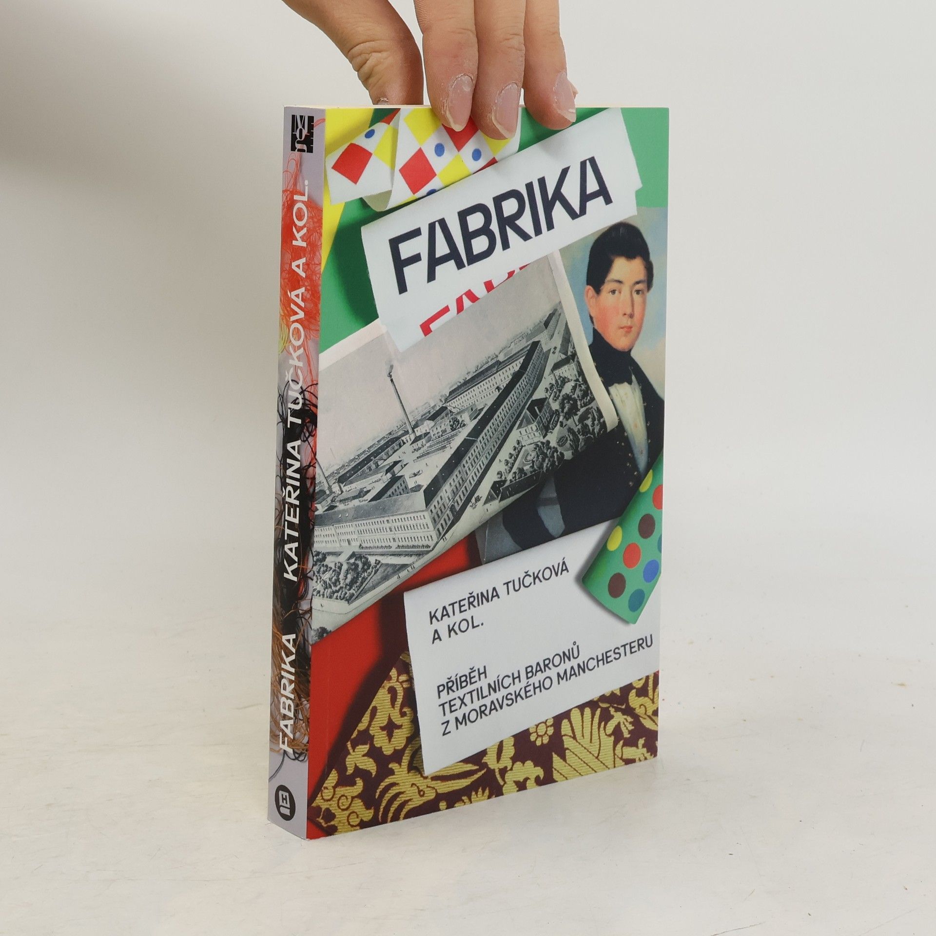 Kateřina Tučková Fabrika