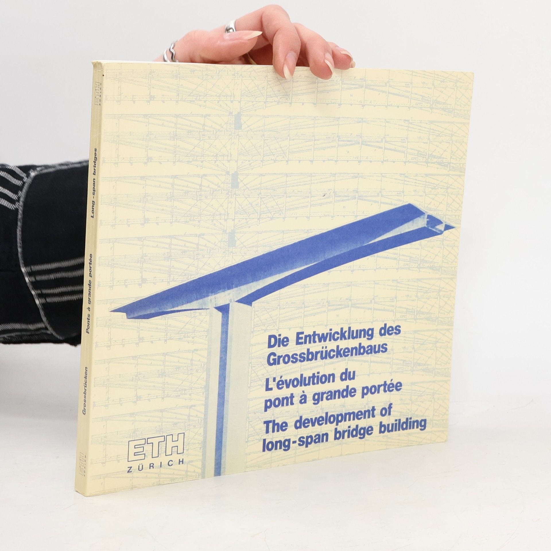 Various authors Die Entwicklung des Grossbrückenbaus