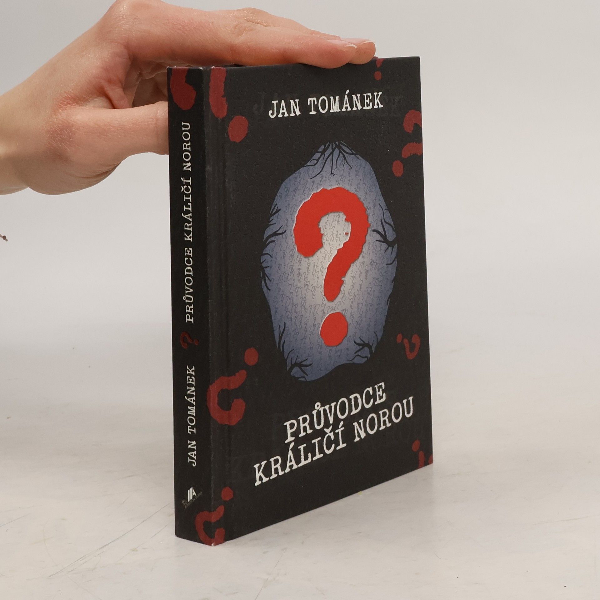 Jan Tománek Průvodce králičí norou