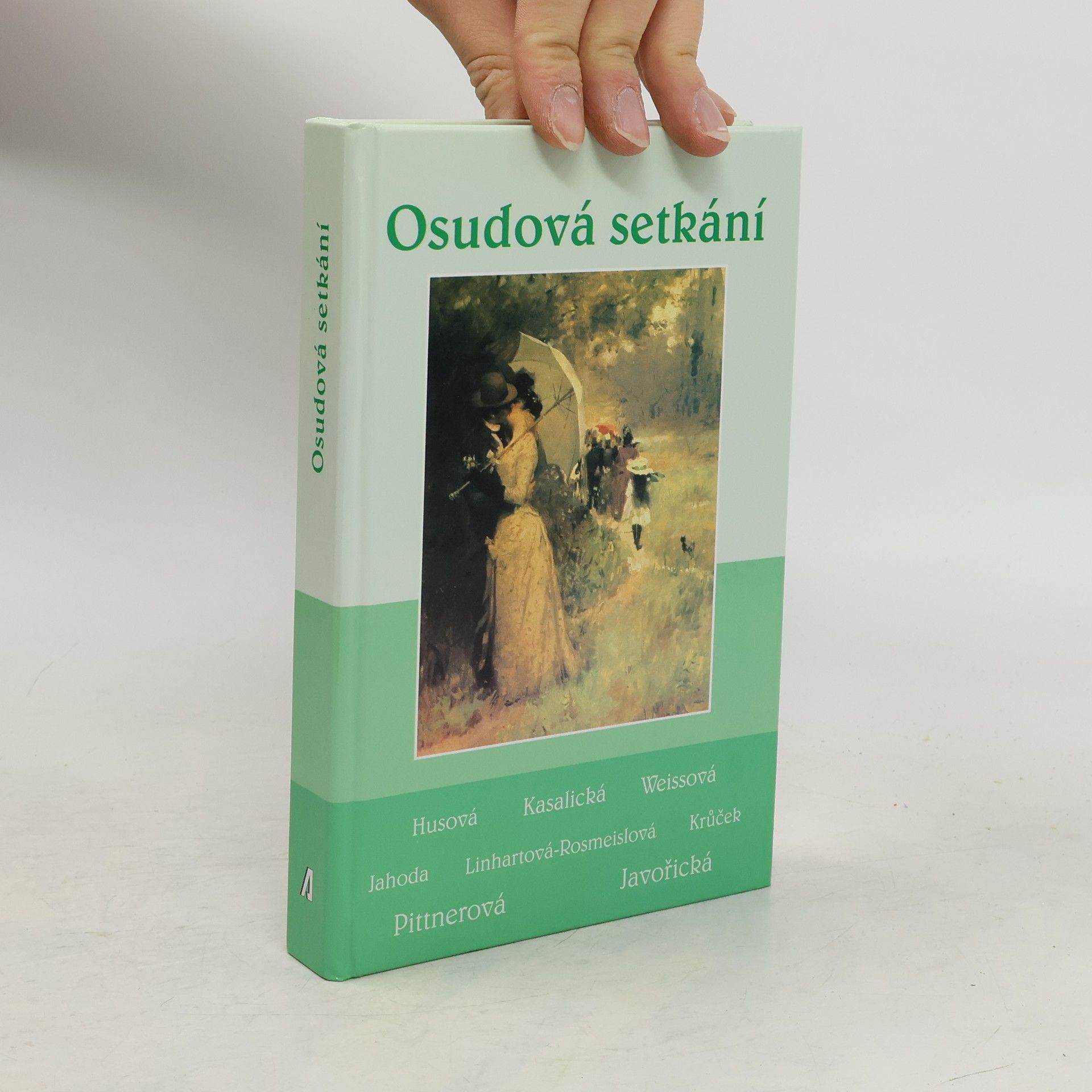 Anna Regina Husová Osudová setkání