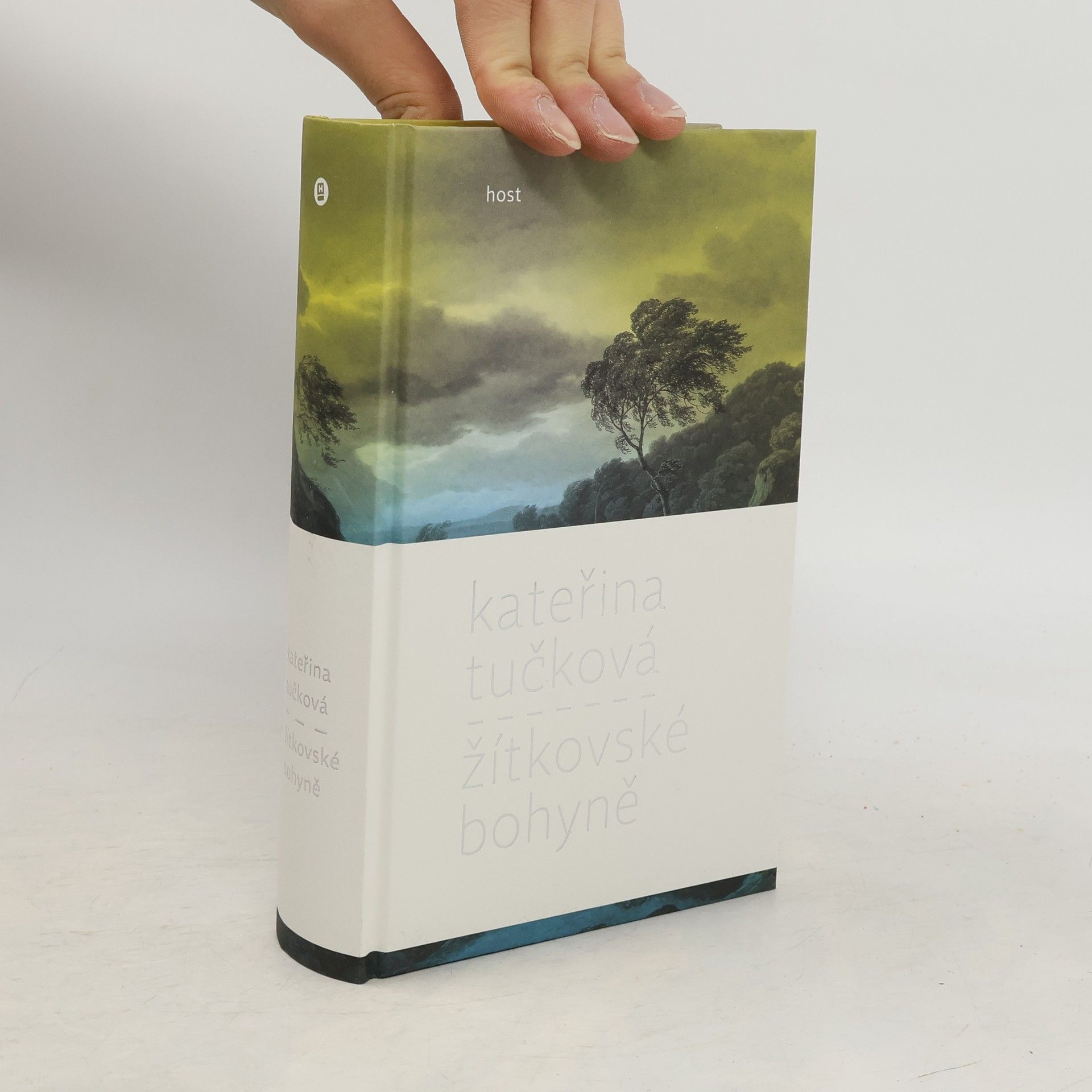 Kateřina Tučková Žítkovské bohyně