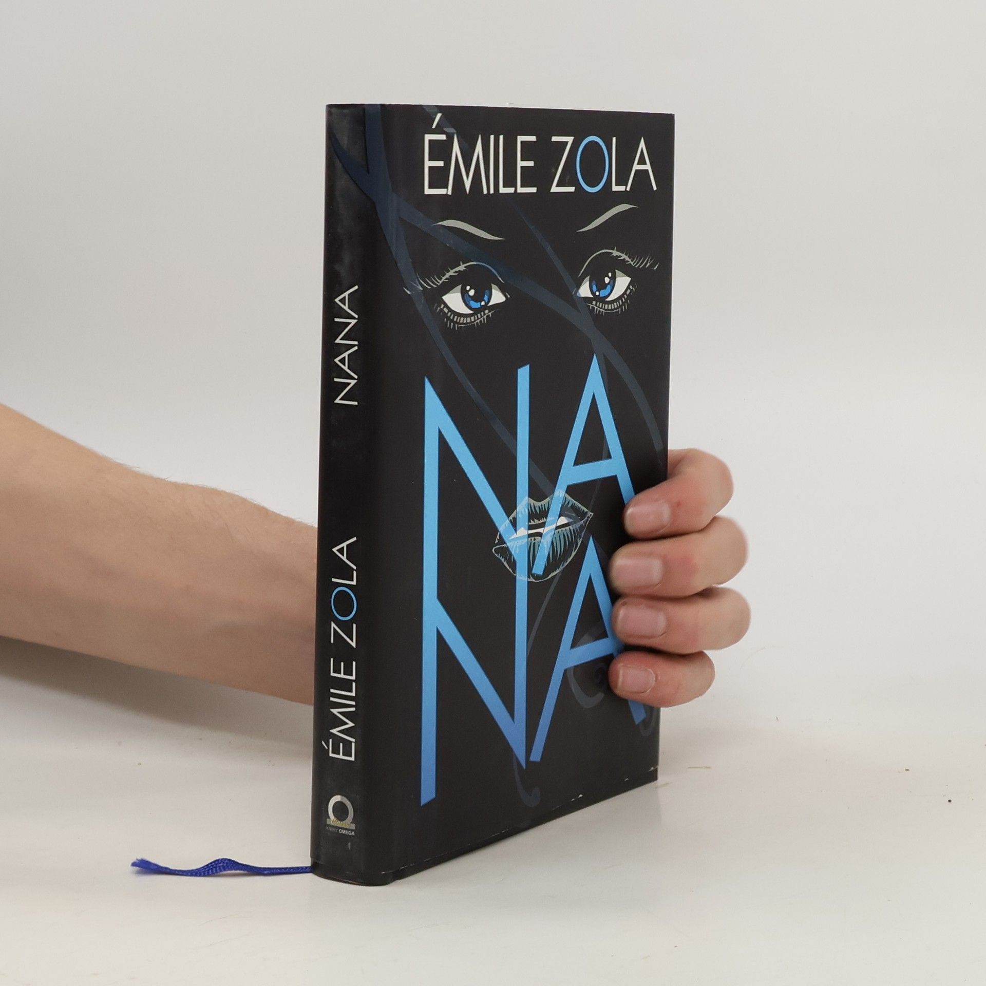 Émile Zola Nana