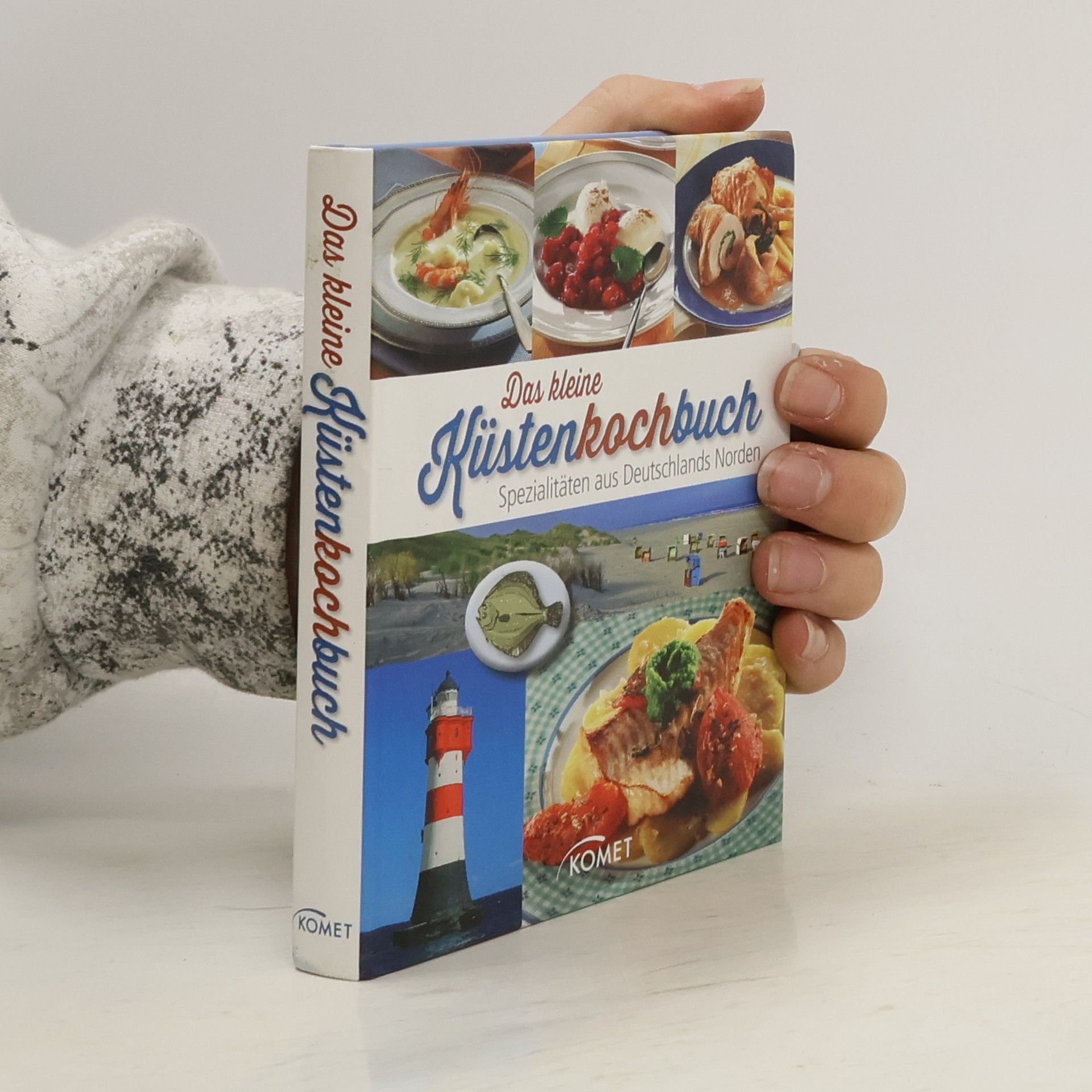 Autorenkollektiv Das kleine Küstenkochbuch