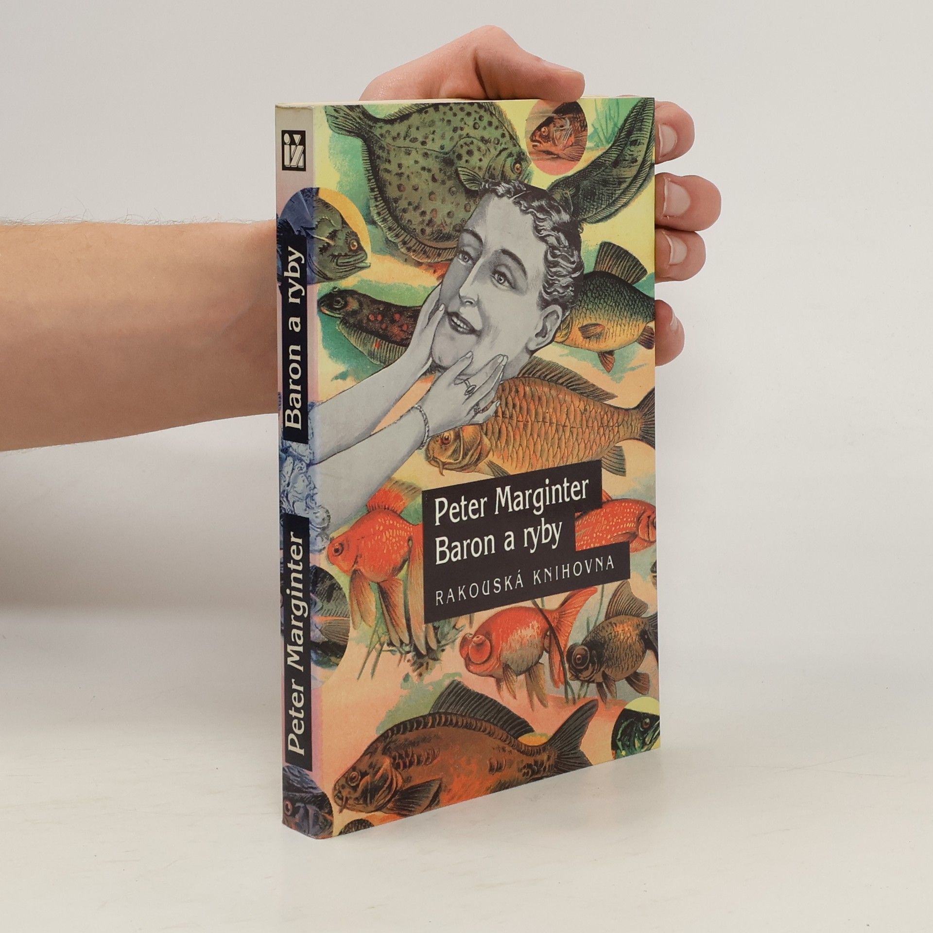 Peter Marginter Baron a ryby