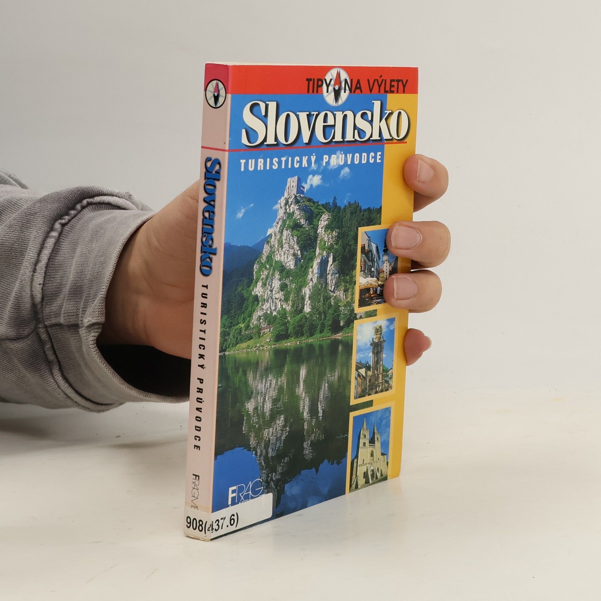 Slovensko - turistický průvodce