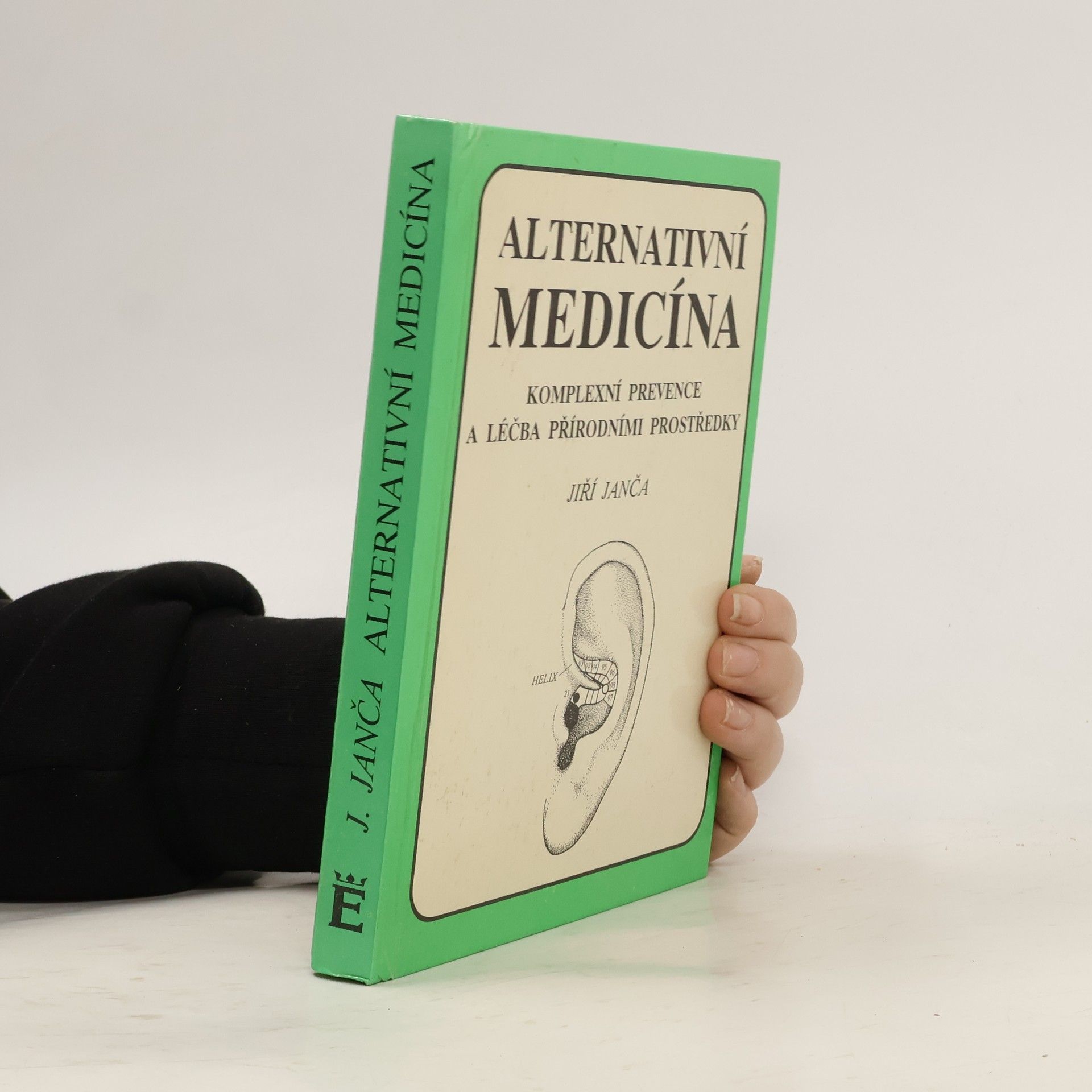 Jiří Janča Alternativní medicína