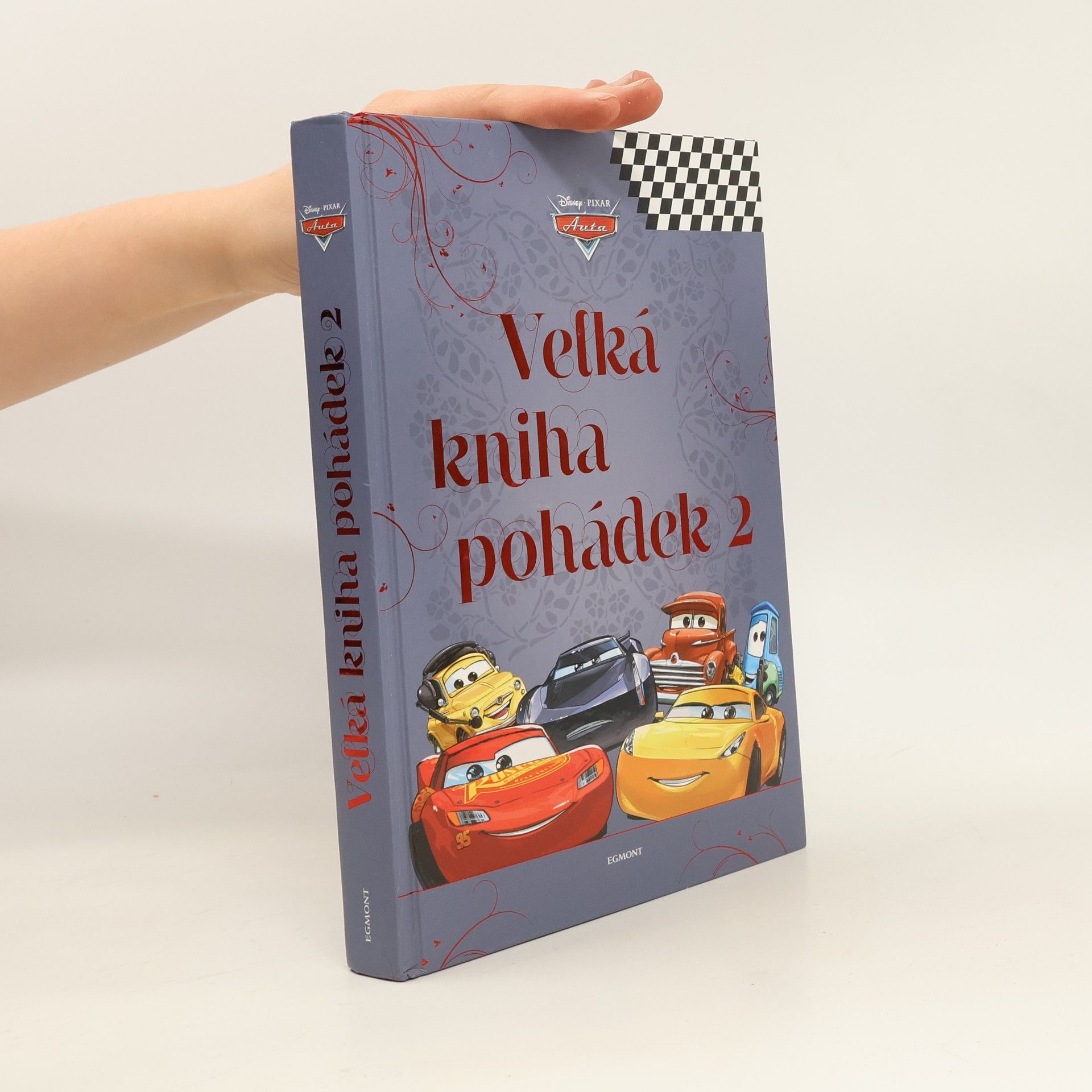 Monika Hendrichová Velká kniha pohádek 2