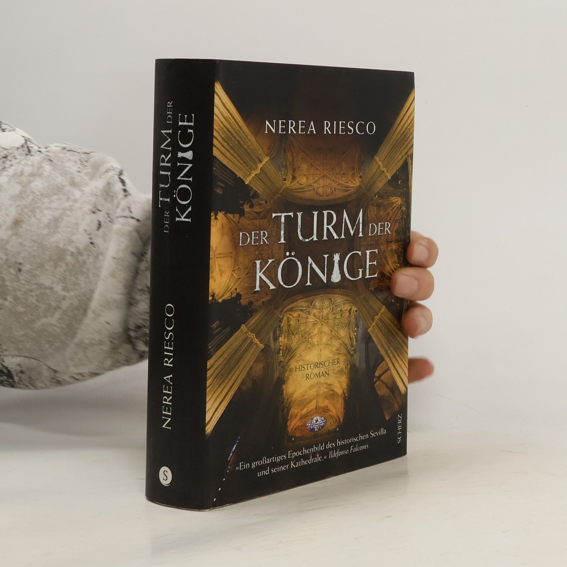 Nerea Riesco Der Turm der Könige