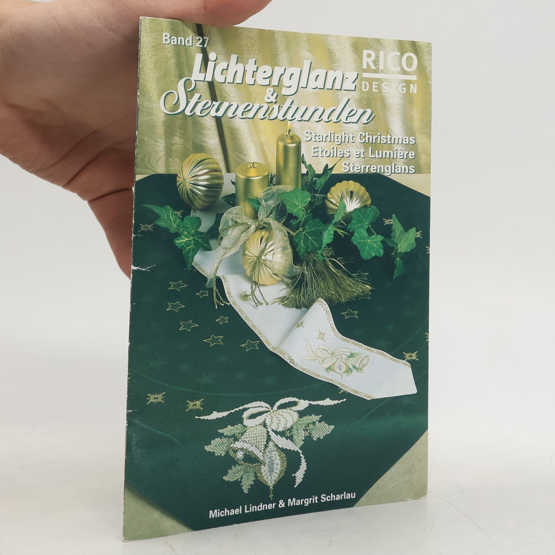 AA.VV. Rico Design. Band 27. Lichterglanz & Sternenstunden