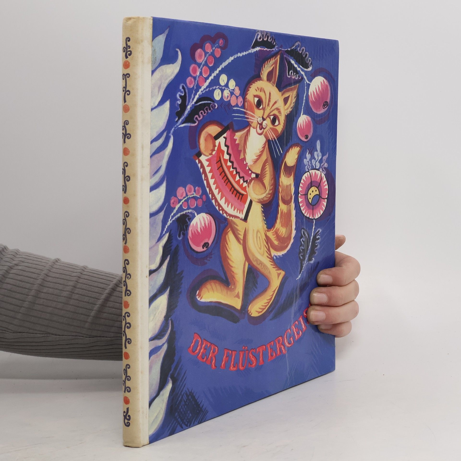 Autorenkollektiv Der Flüstergeist