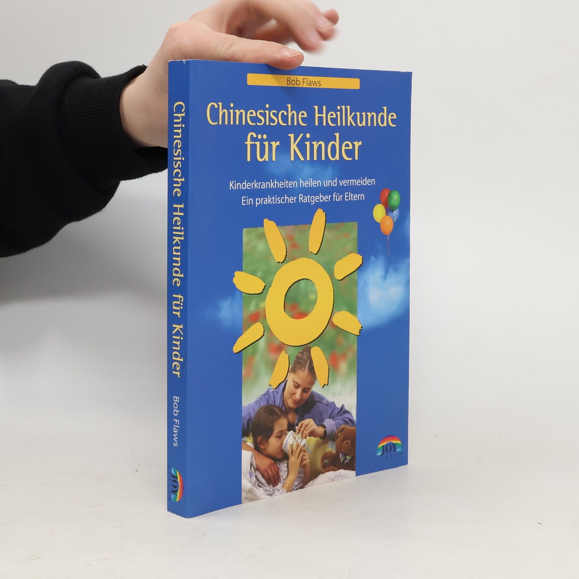 Chinesische Heilkunde für Kinder