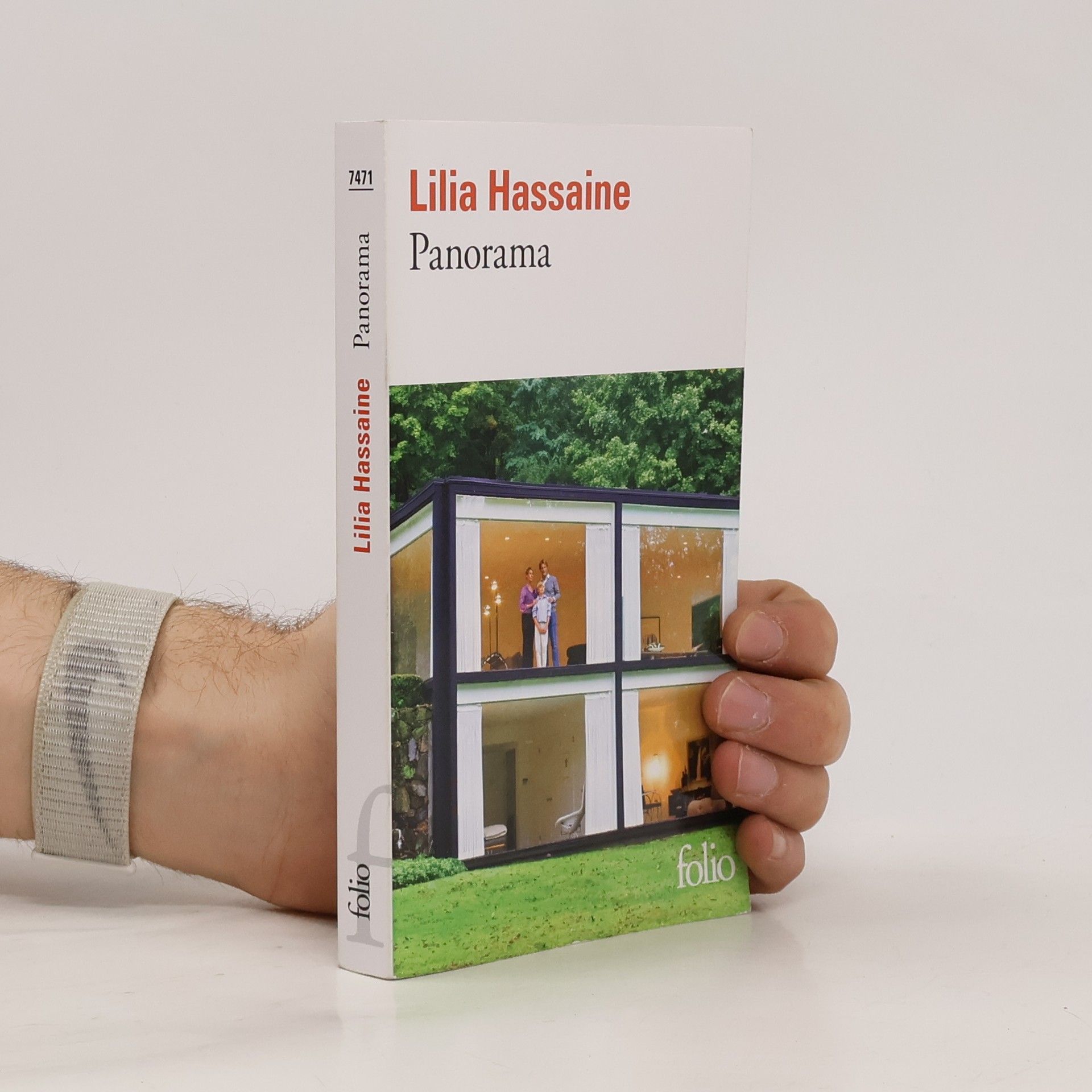 Lilia Hassaine Panorama