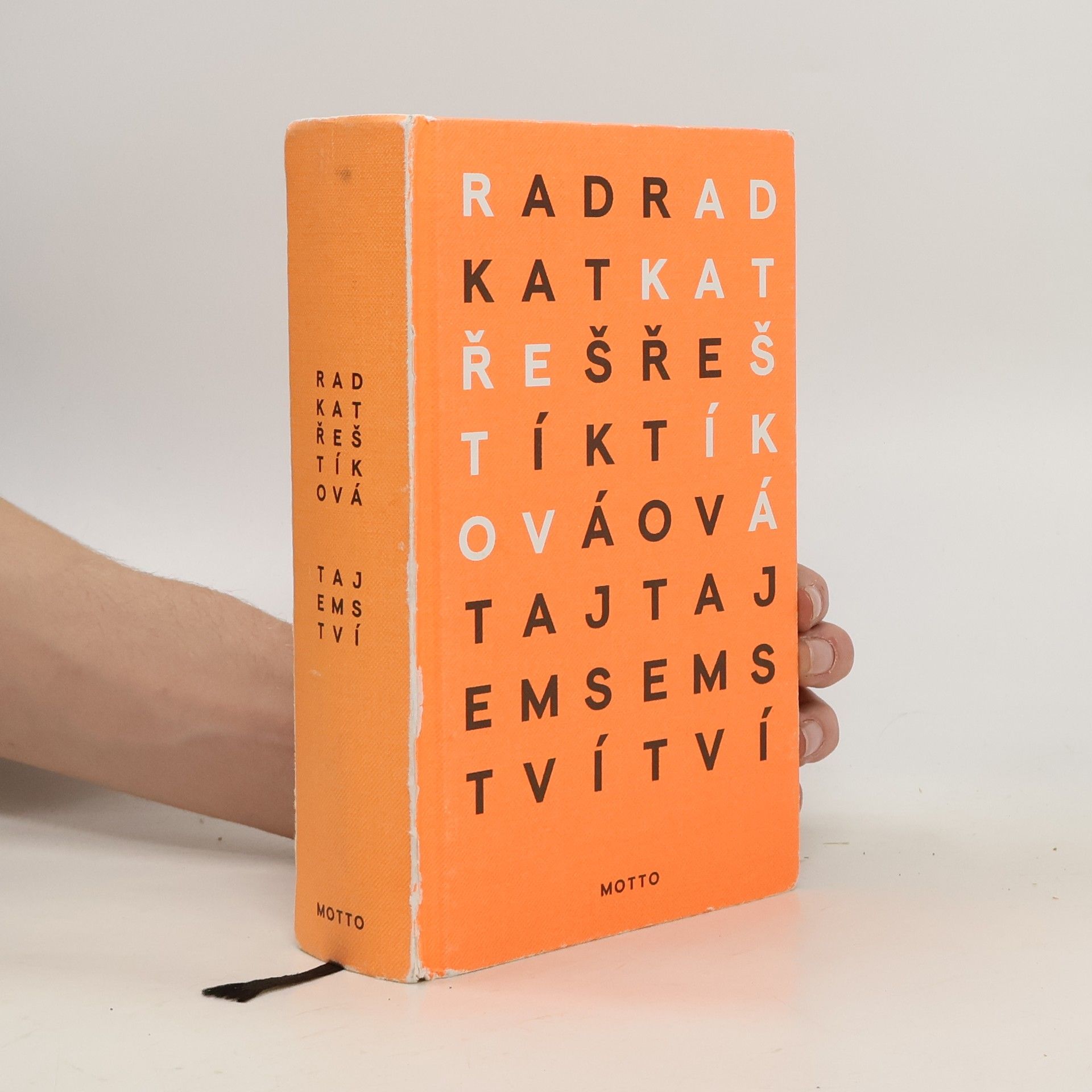 Radka Třeštíková Tajemství