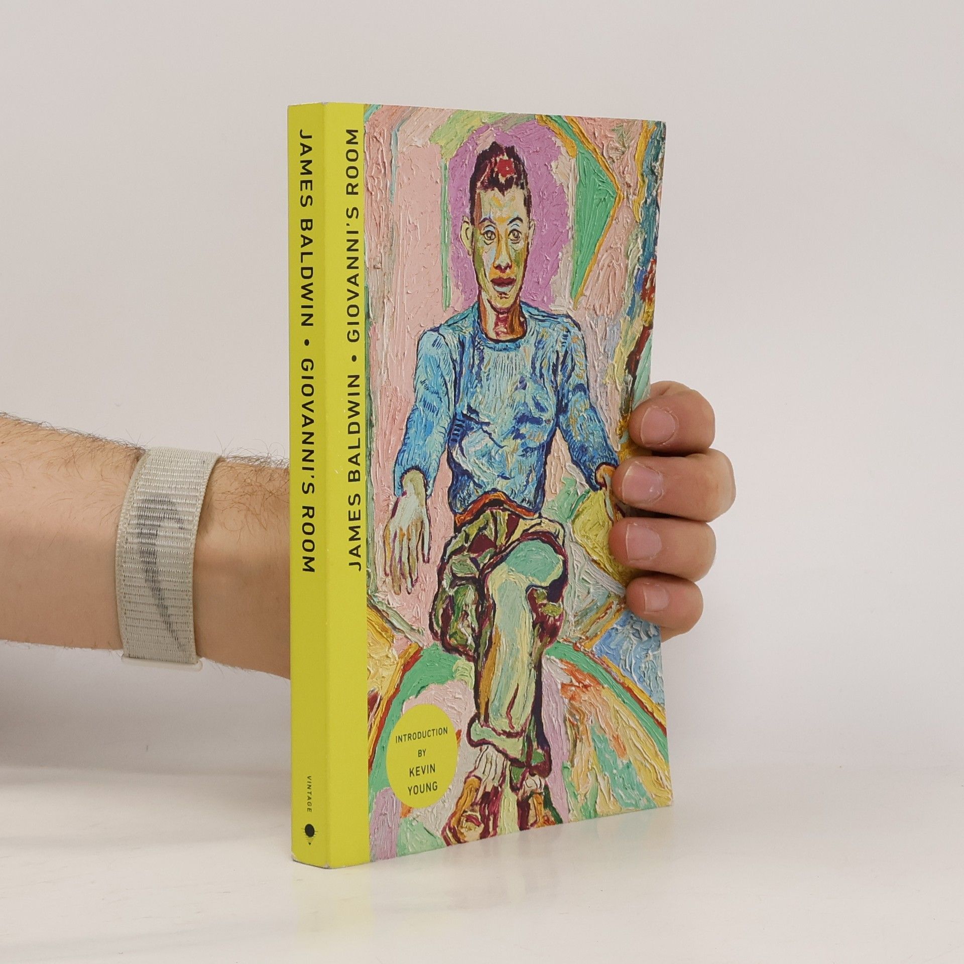 James Arthur Baldwin Giovanni's Room (Deluxe Edition)