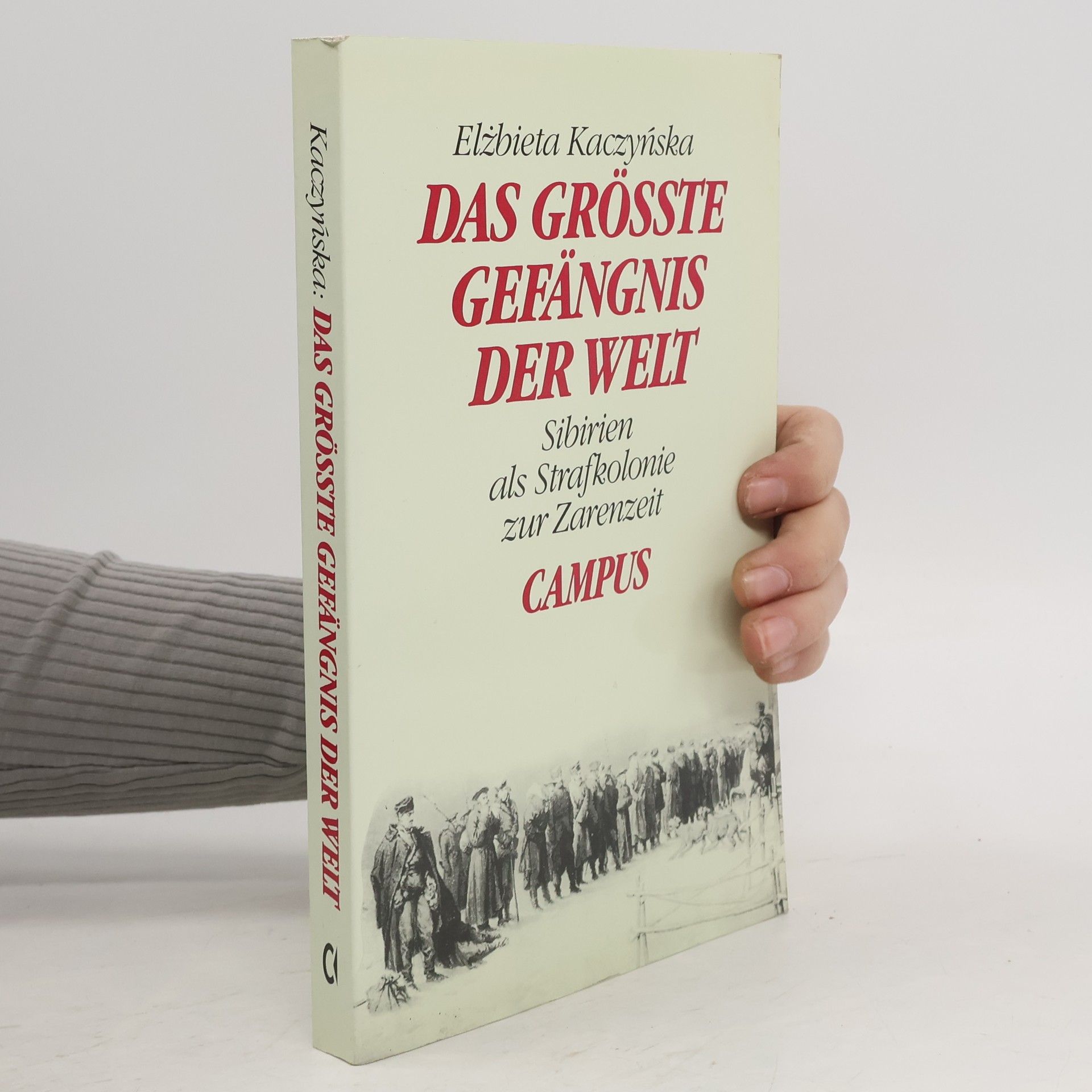 Das grösste Gefängnis der Welt