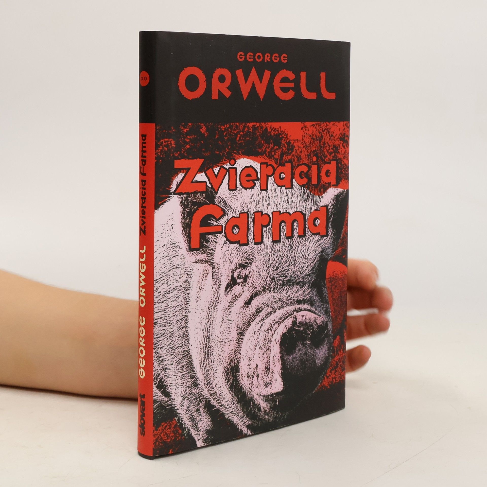 George Orwell Zvieracia farma
