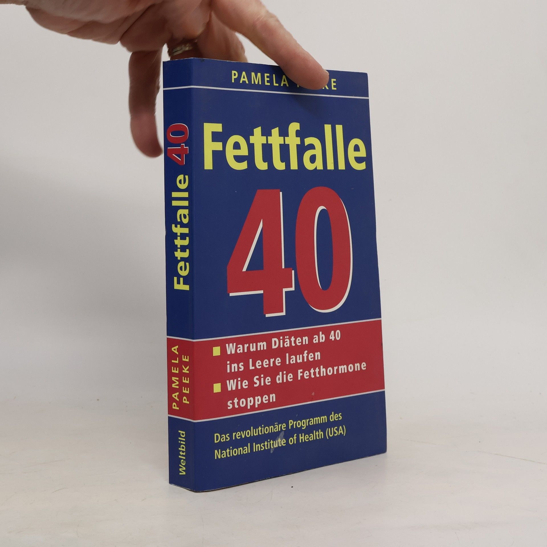 Fettfalle 40