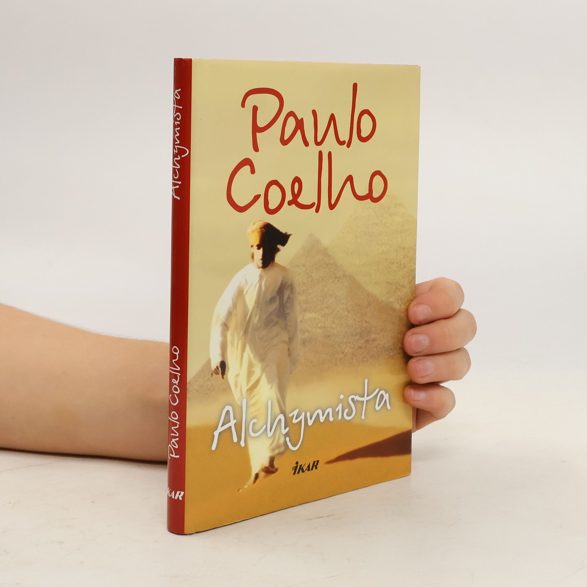 Paulo Coelho Alchymista