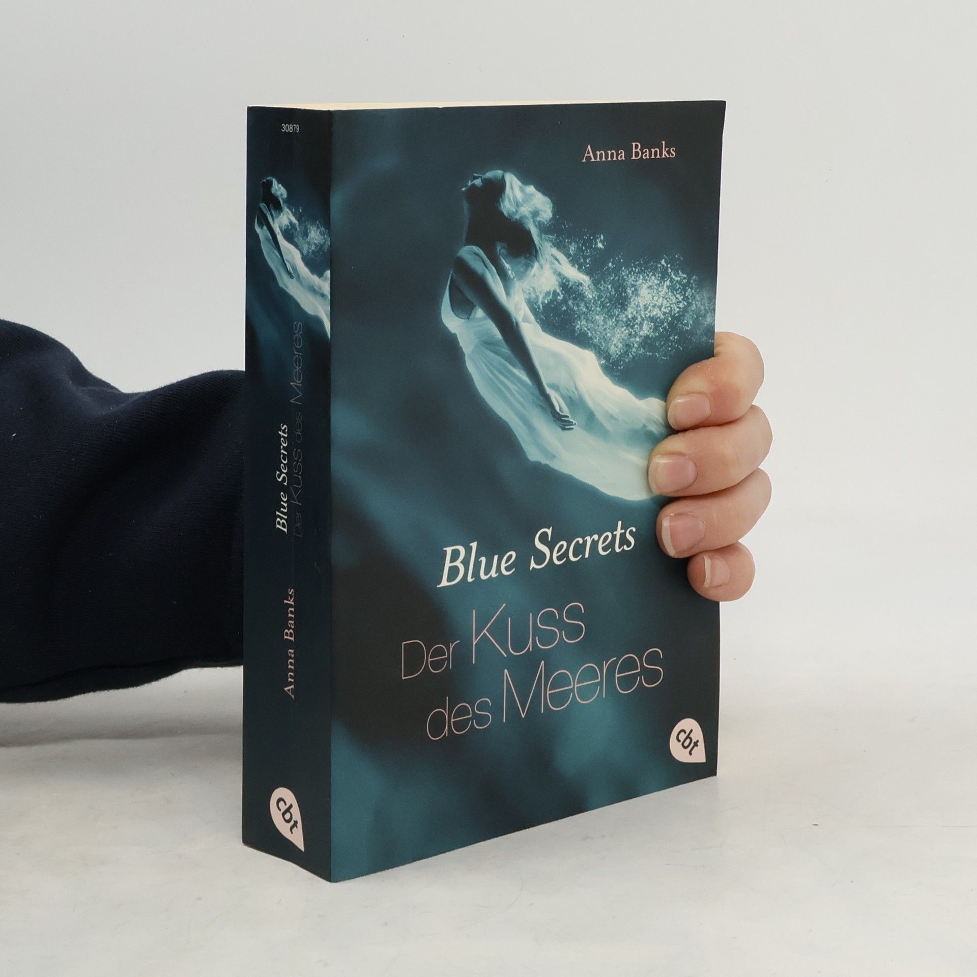 Anna Banks Blue secrets - der Kuss des Meeres