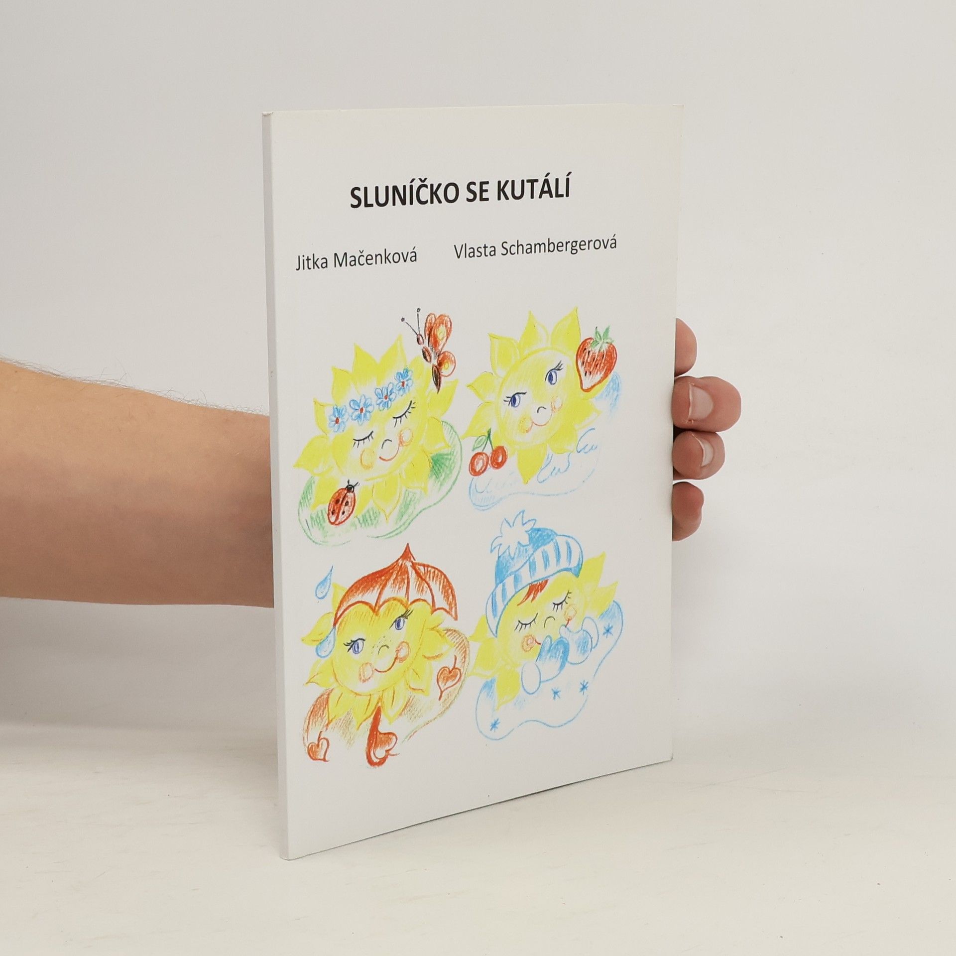 Sluníčko se kutalí