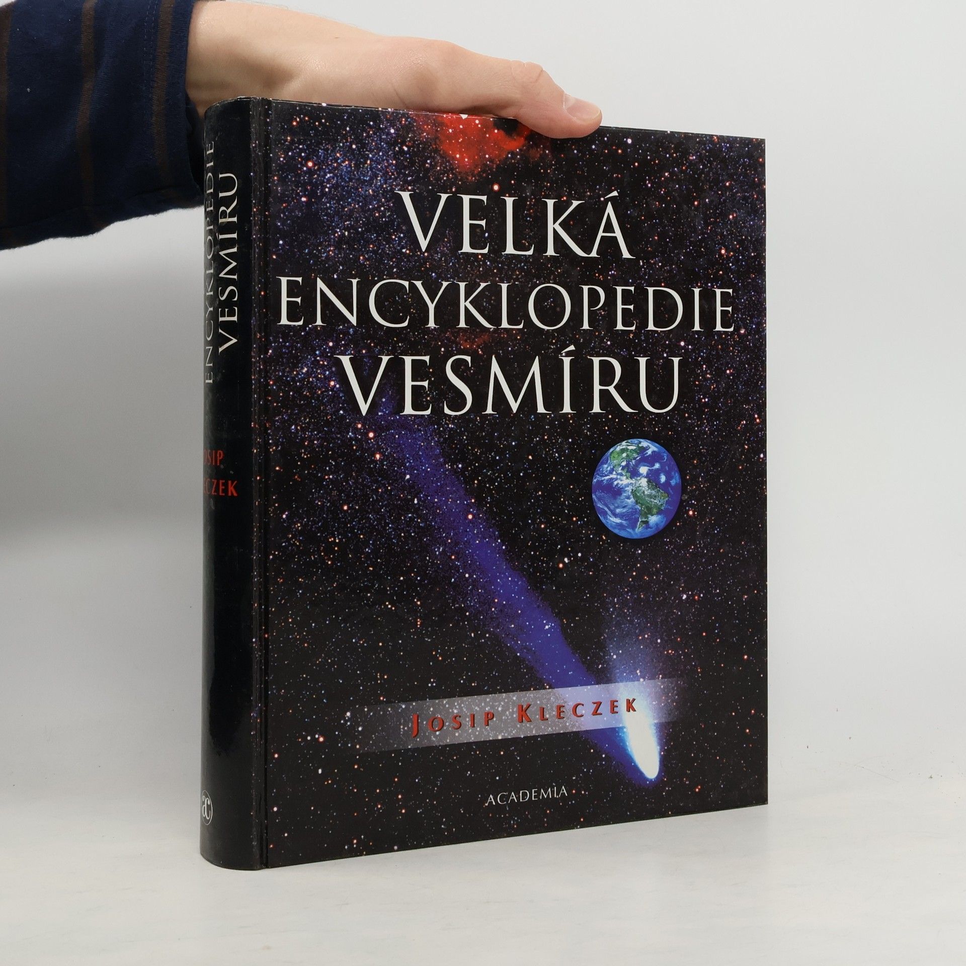 Velká encyklopedie vesmíru