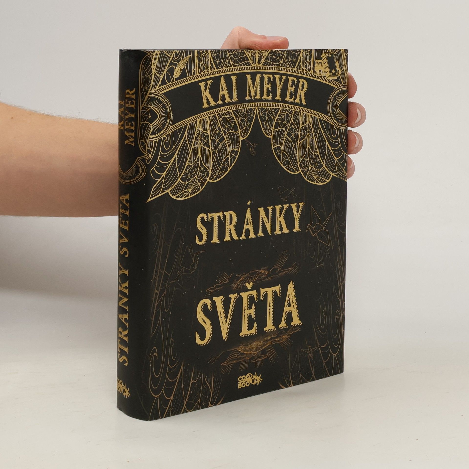 Kai Meyer Stránky světa
