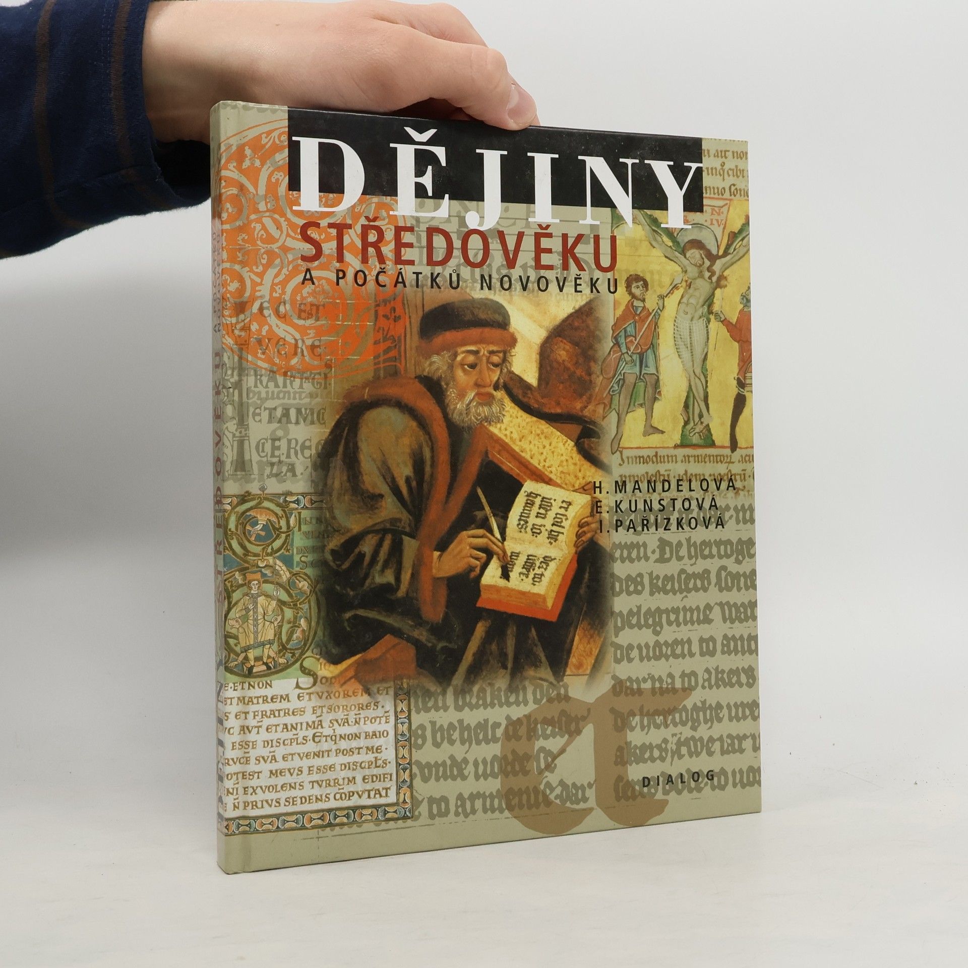 Dějiny středověku a počátků novověku