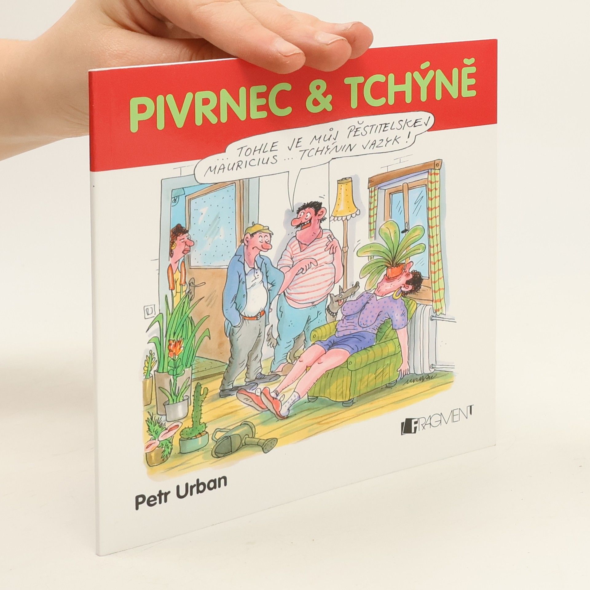 Petr Urban Pivrnec & tchýně