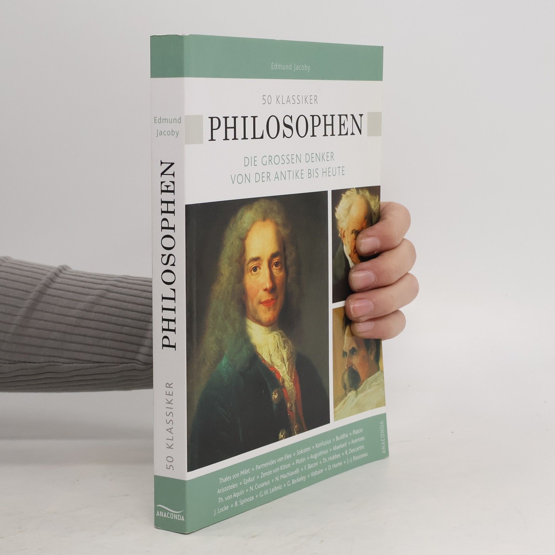 Edmund Jacoby Philosophen