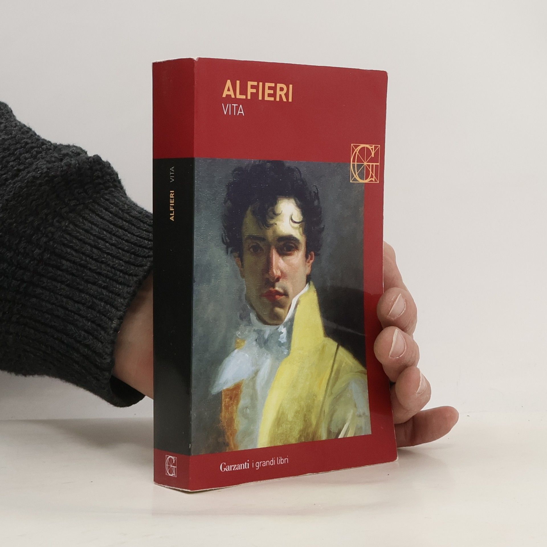 Vittorio Alfieri Vita