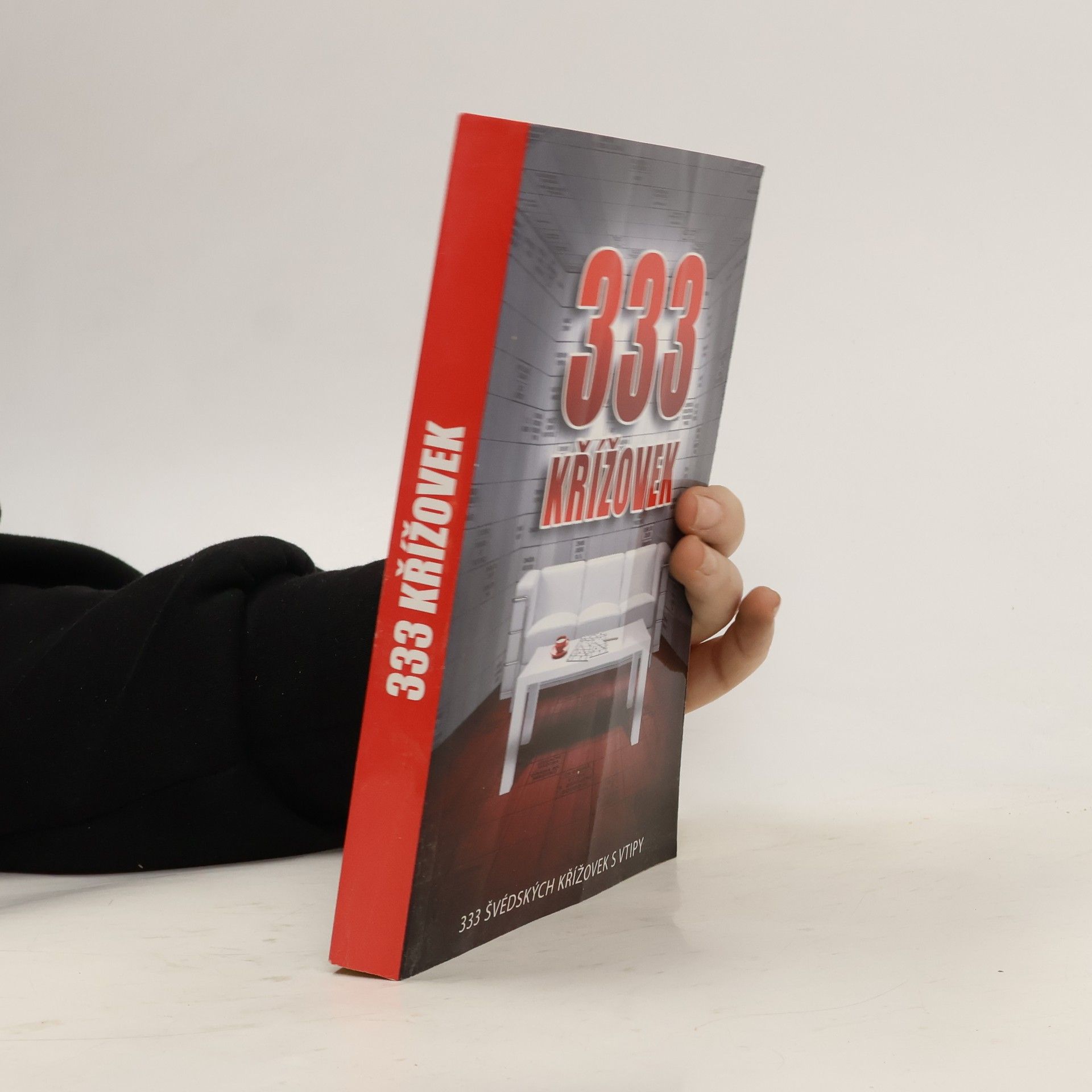 Auteurscollectief 333 křížovek