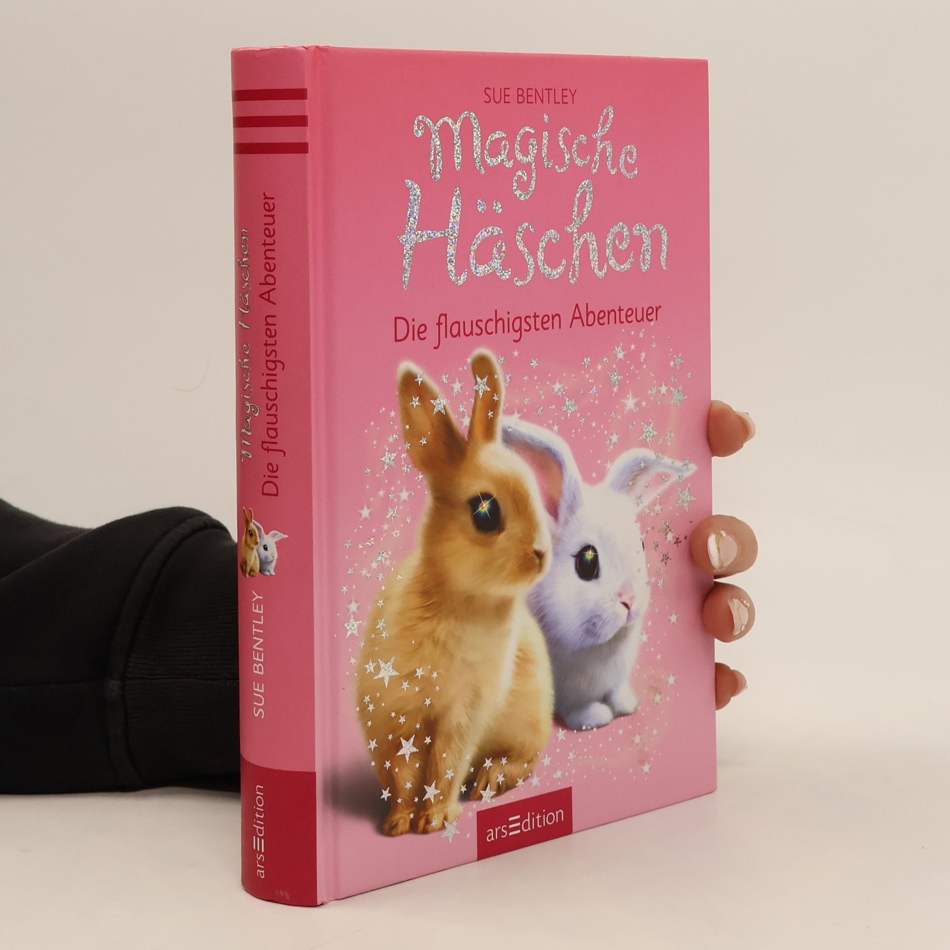 Sue Bentley Magische Häschen – die flauschigsten Abenteuer