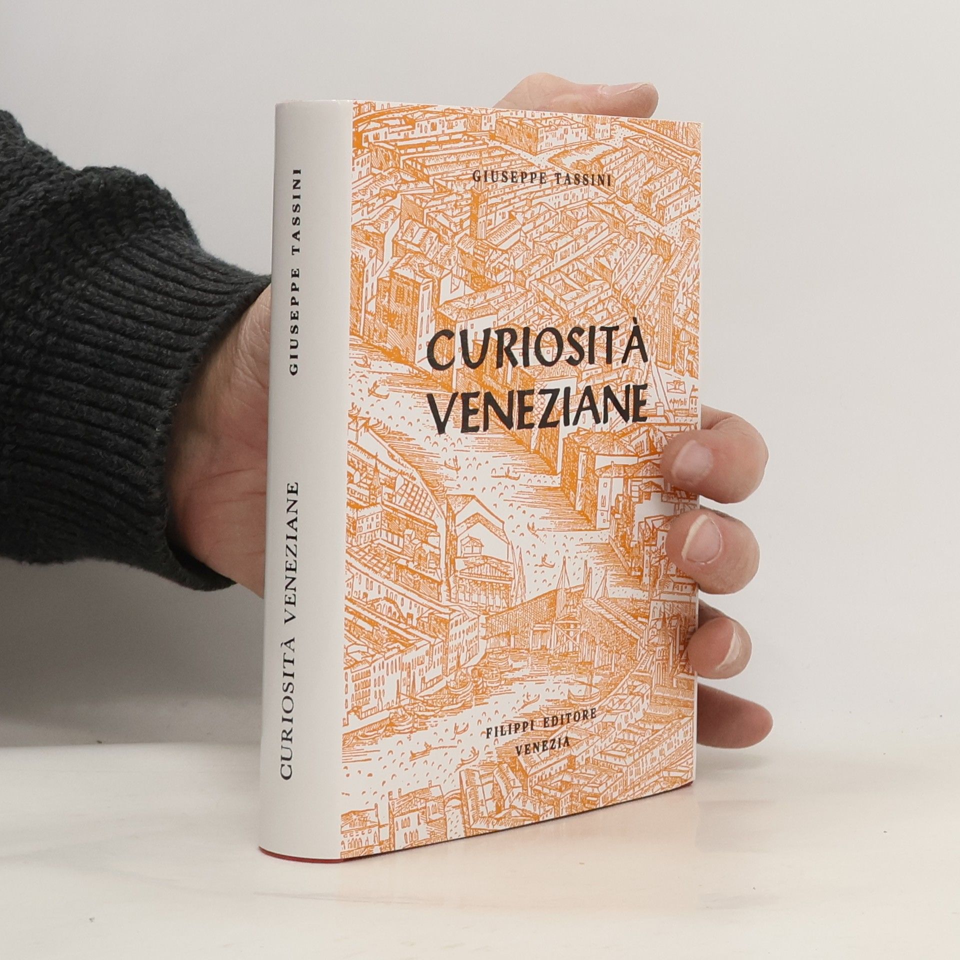 Giuseppe Tassini Curiosità Veneziane