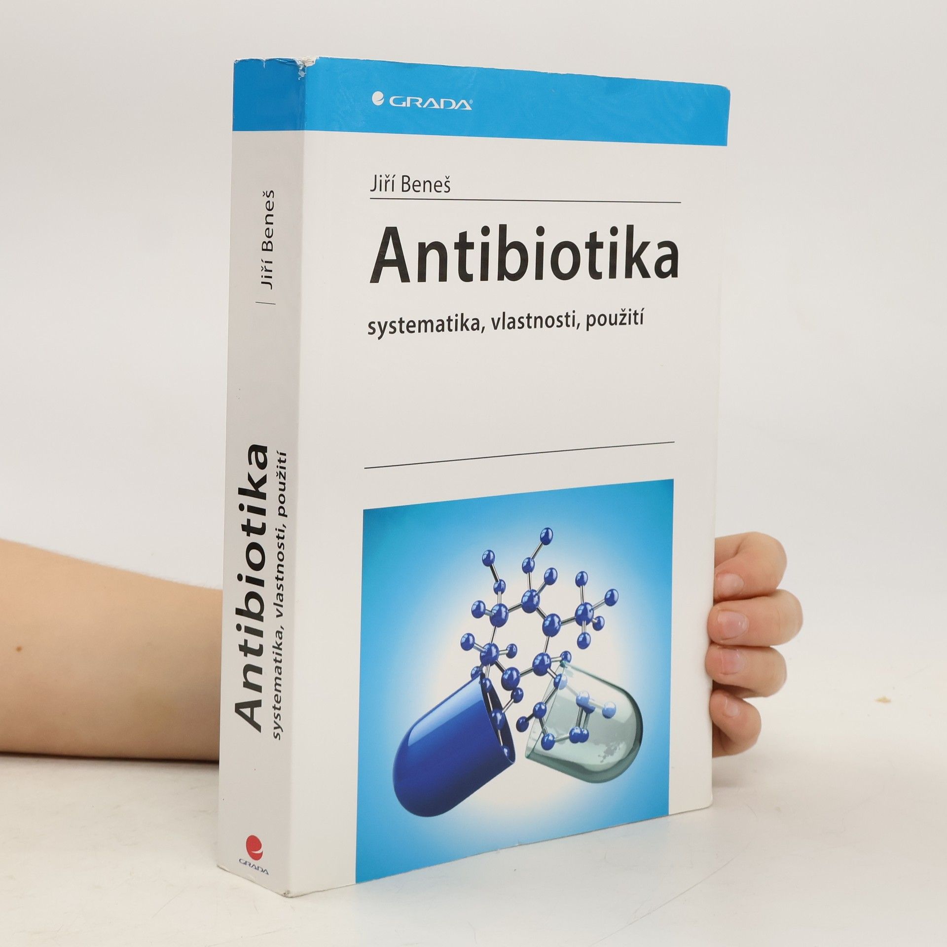 Jiří Beneš Antibiotika