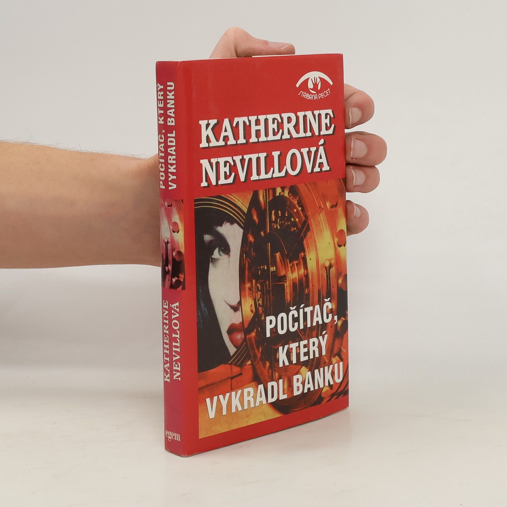 Počítač, který vykradl banku