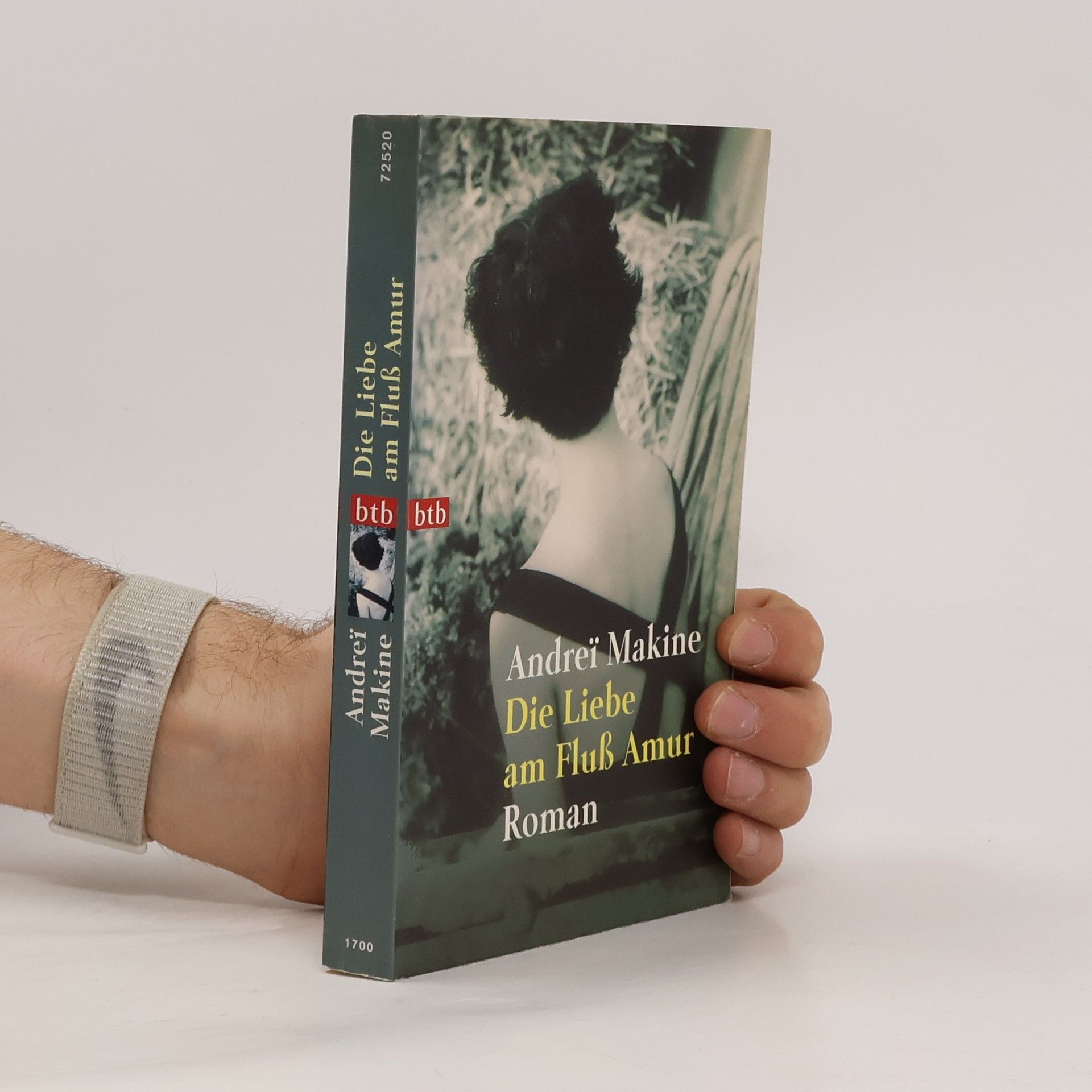 Andreï Makine Die Liebe am Fluß Amur
