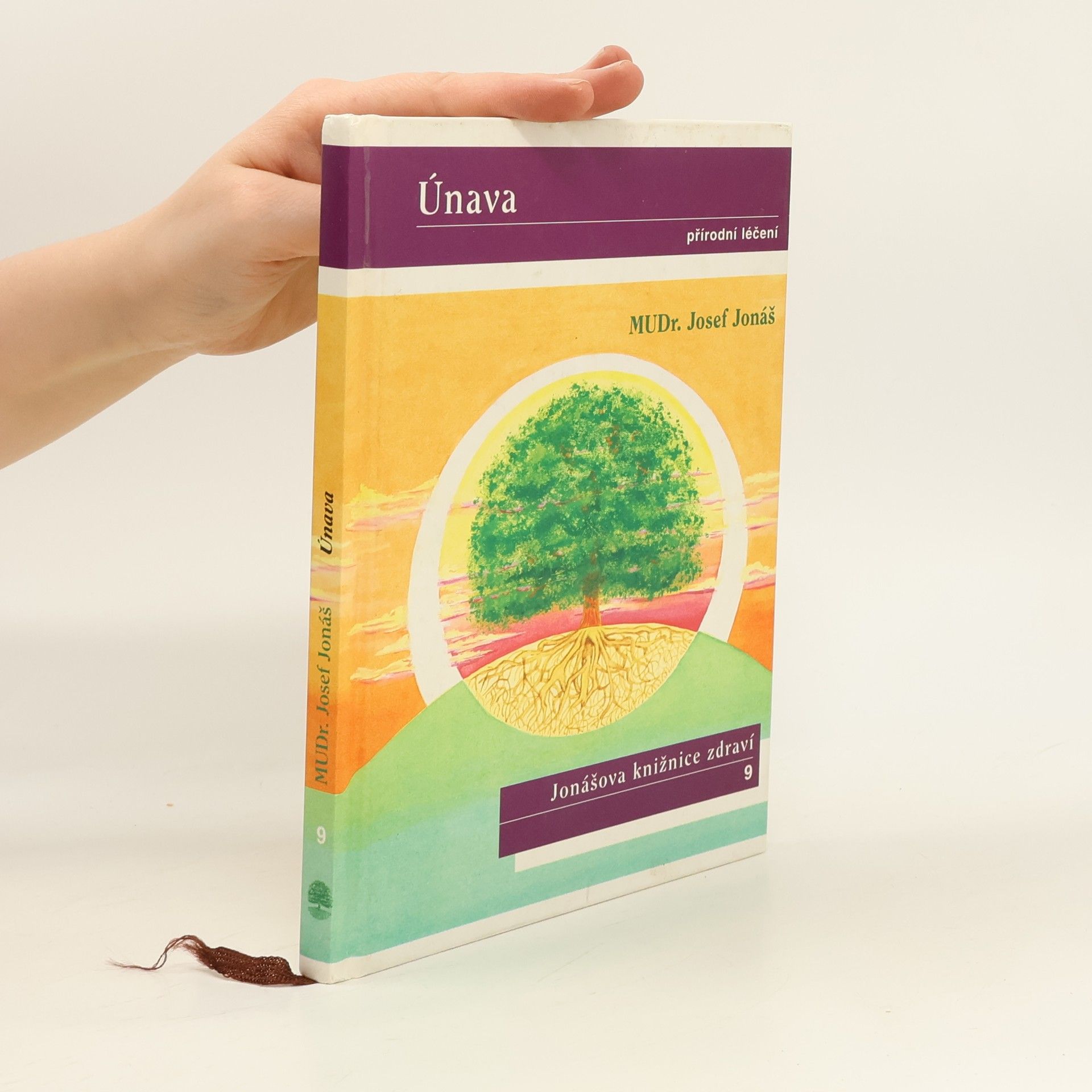 Únava. Přírodní léčení