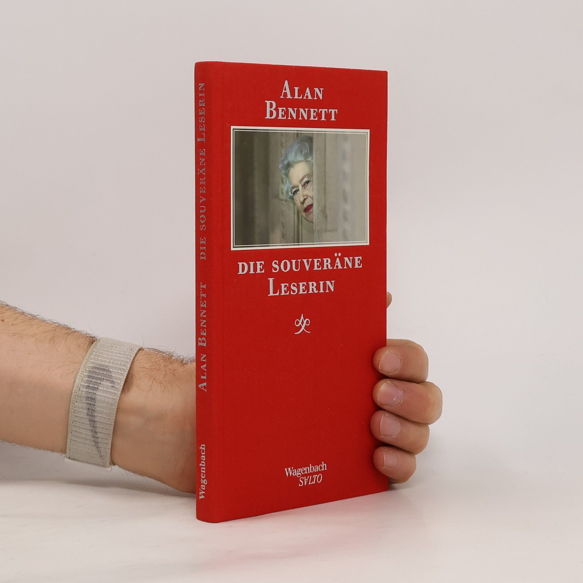 Alan Bennett Die souveräne Leserin