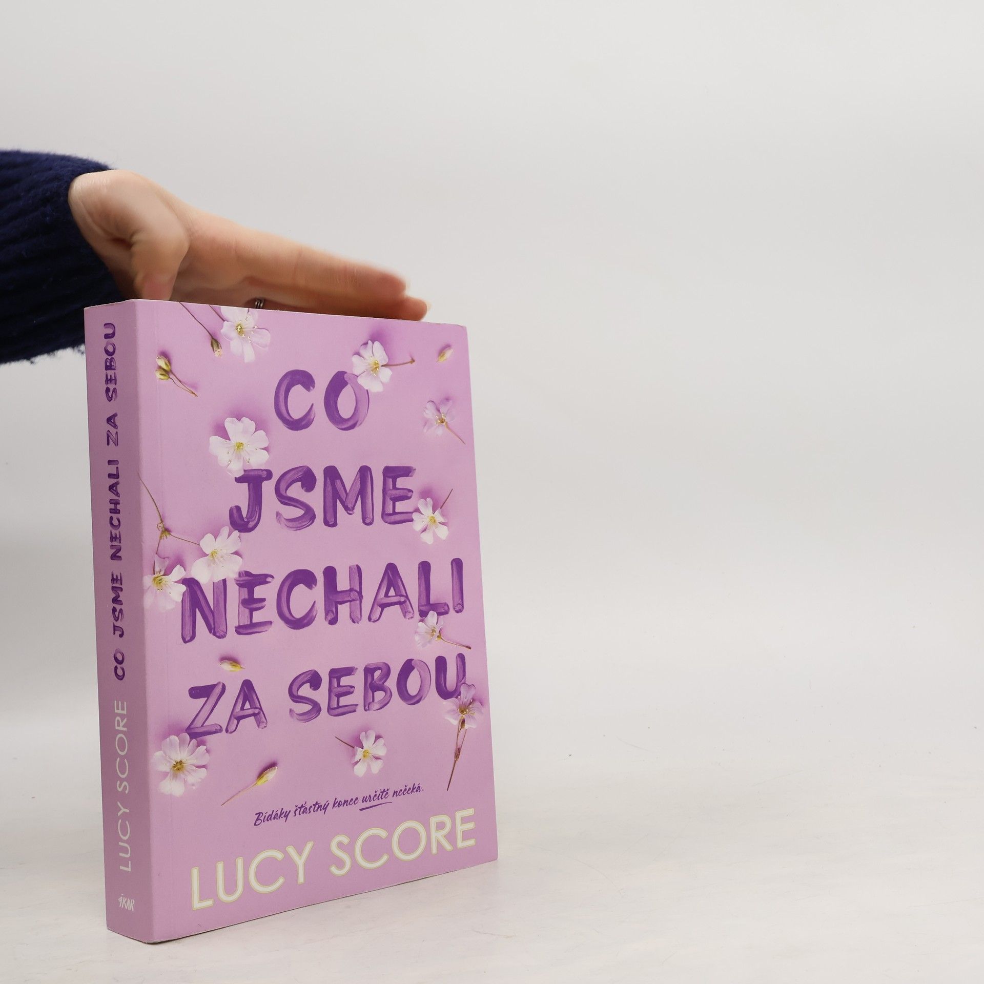 Lucy Score Co jsme nechali za sebou