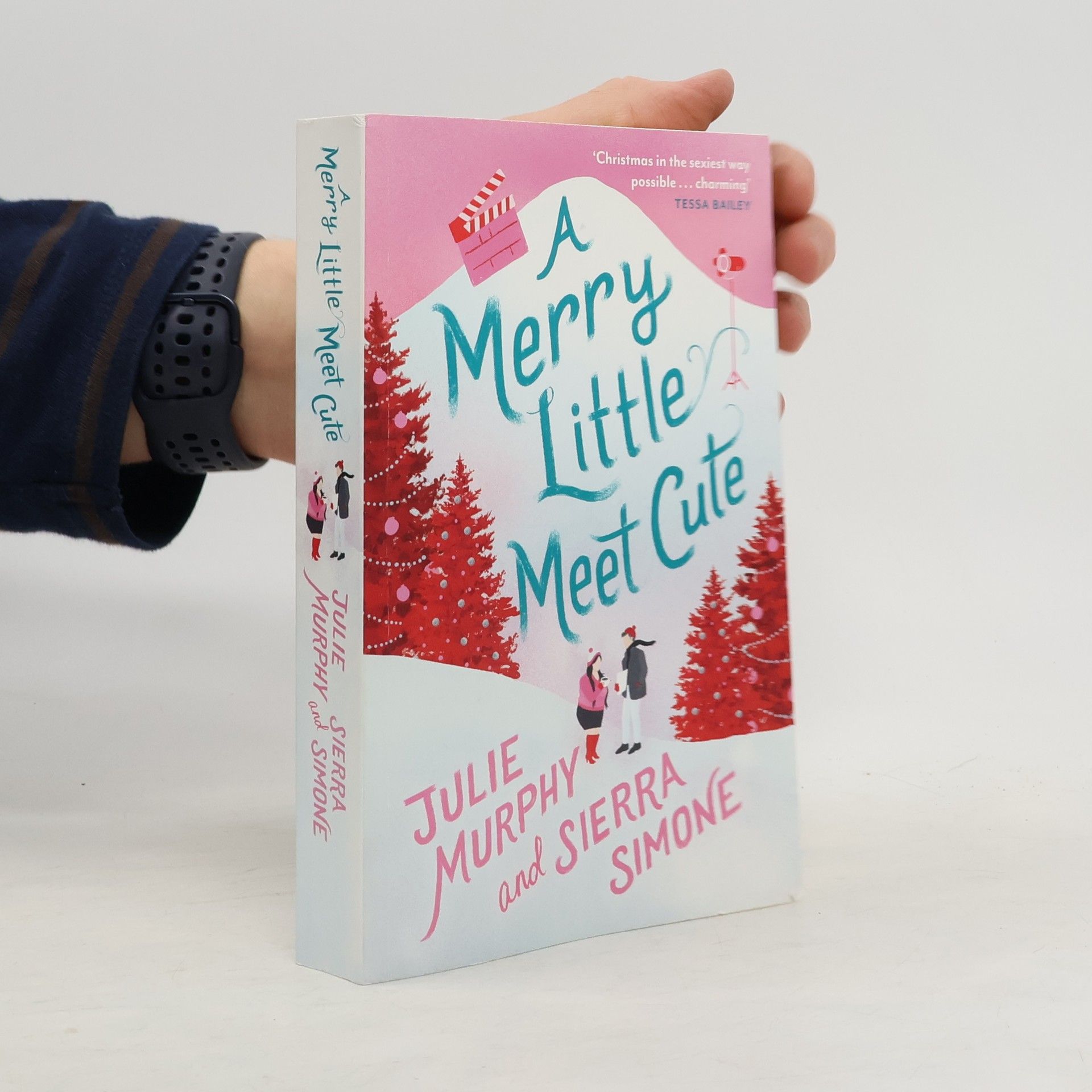 Sierra Simone A merry little meet cute