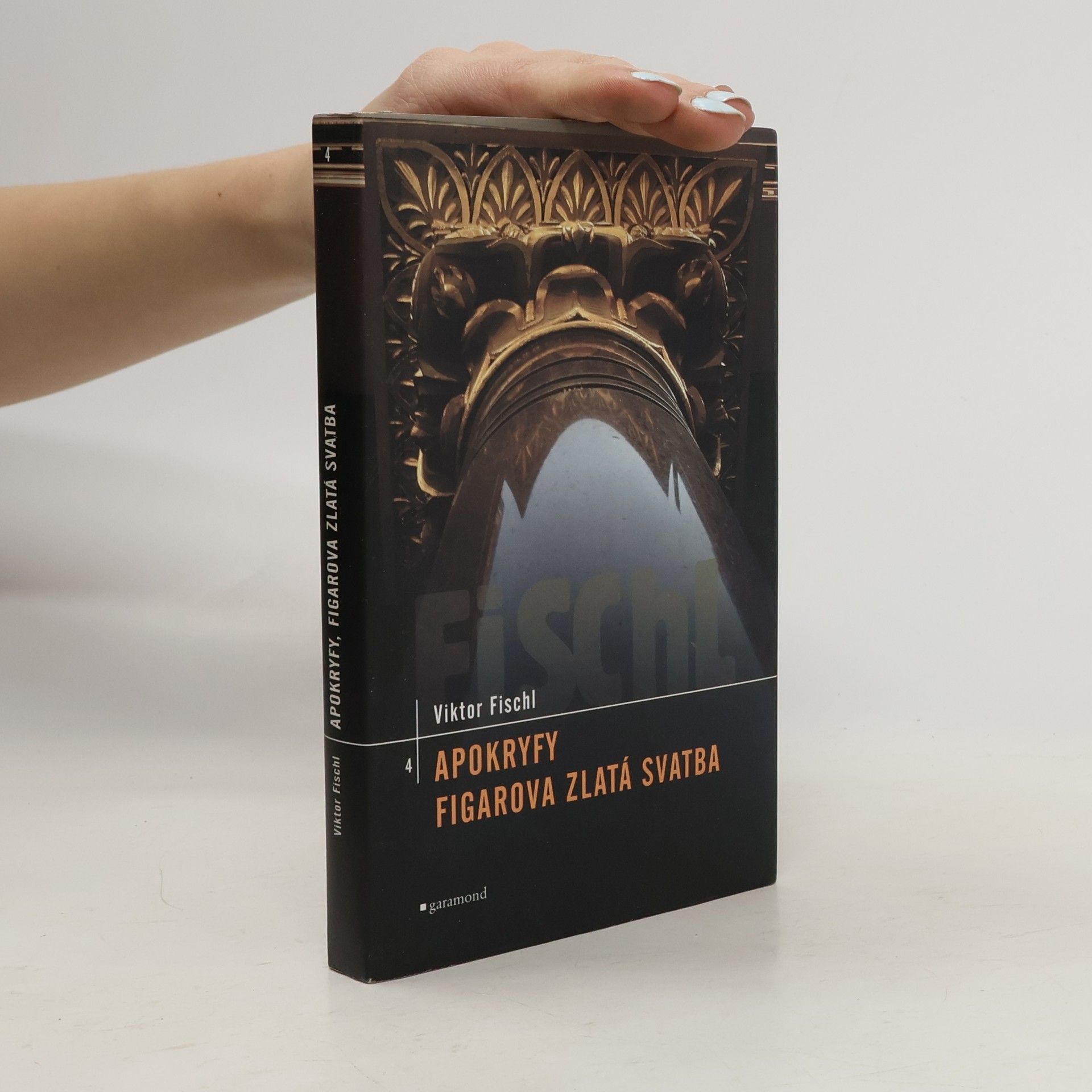 Viktor Fischl Apokryfy. Figarova zlatá svatba